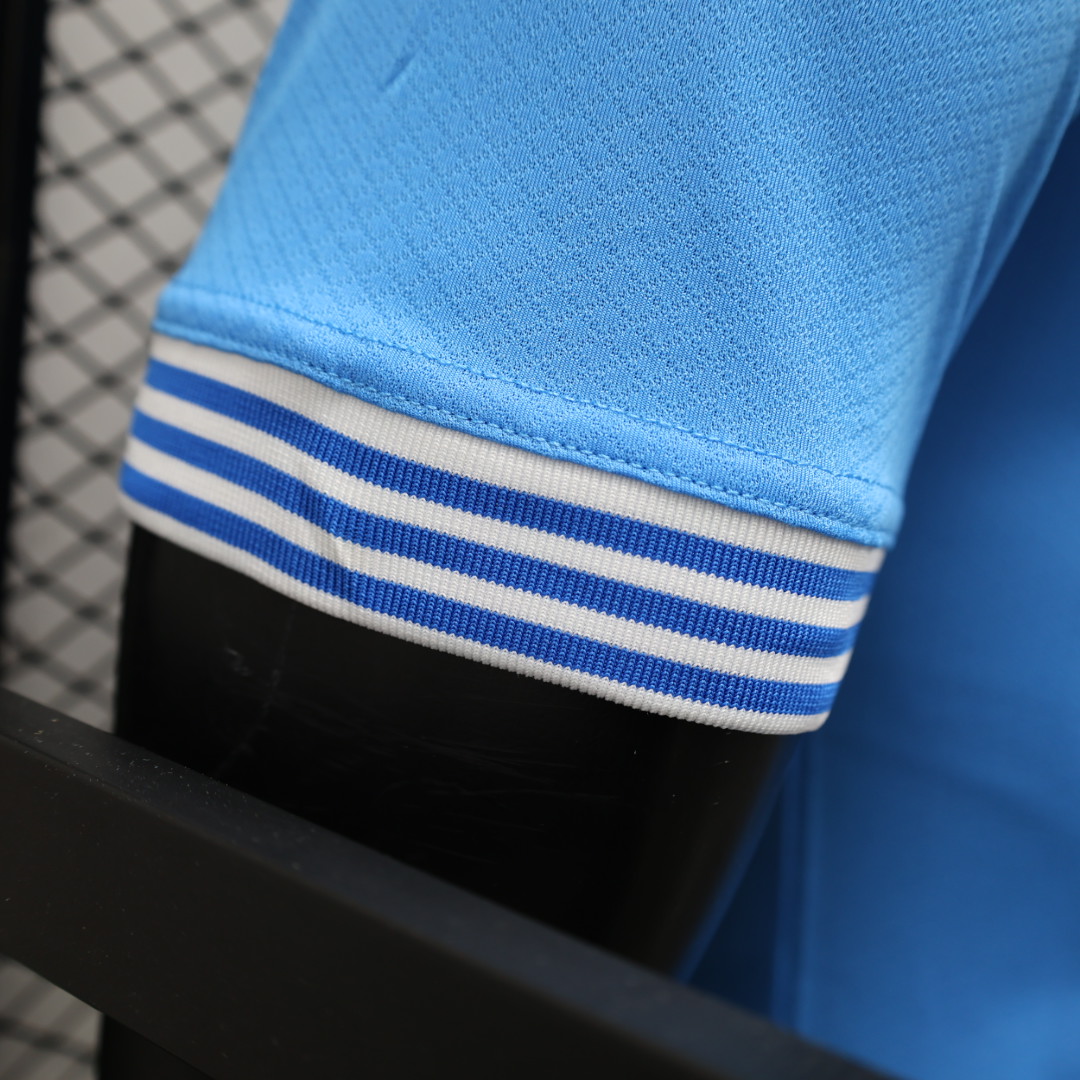 24/25 Player Blue Cross Home  Suit