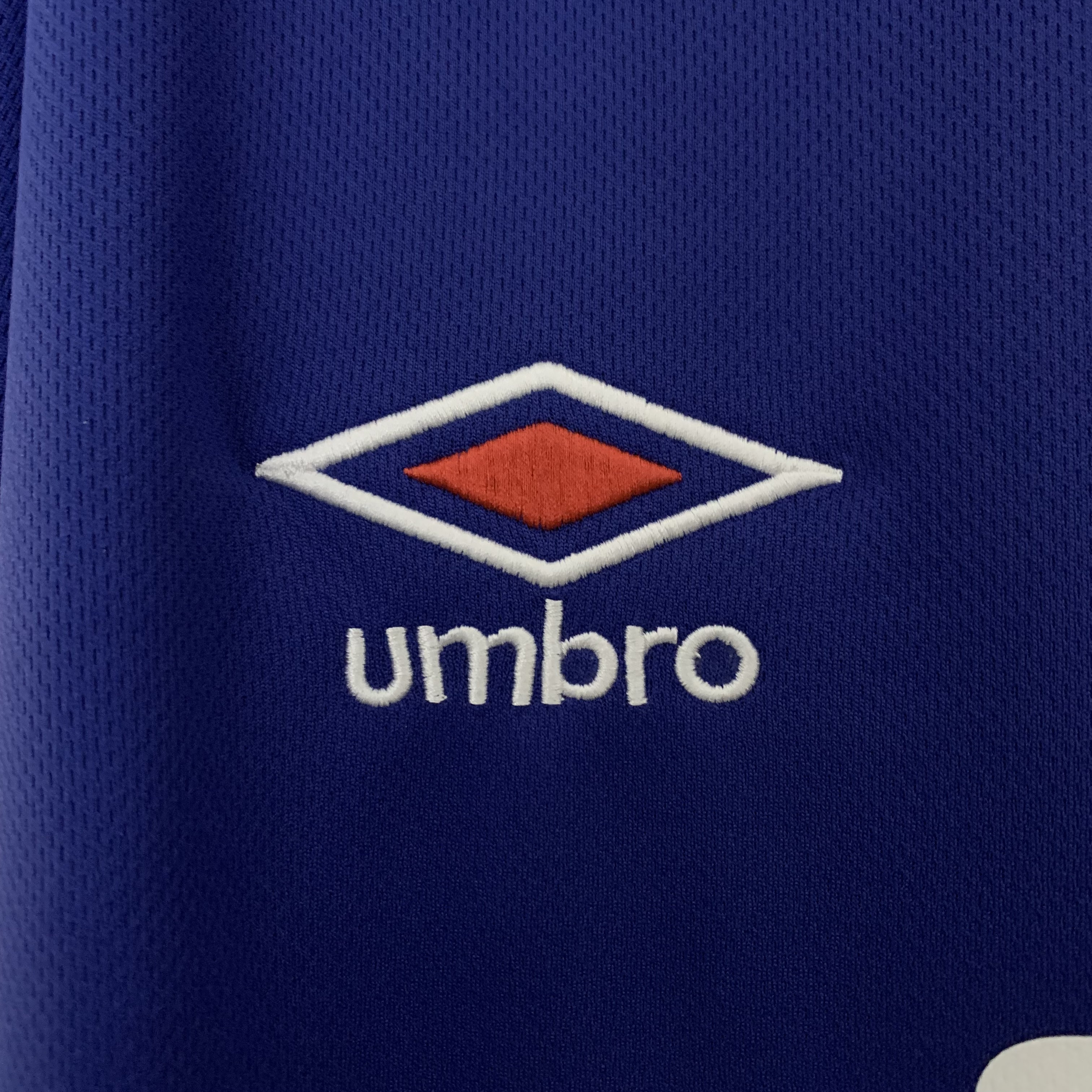 25/26 Uruguay National Training Jersey