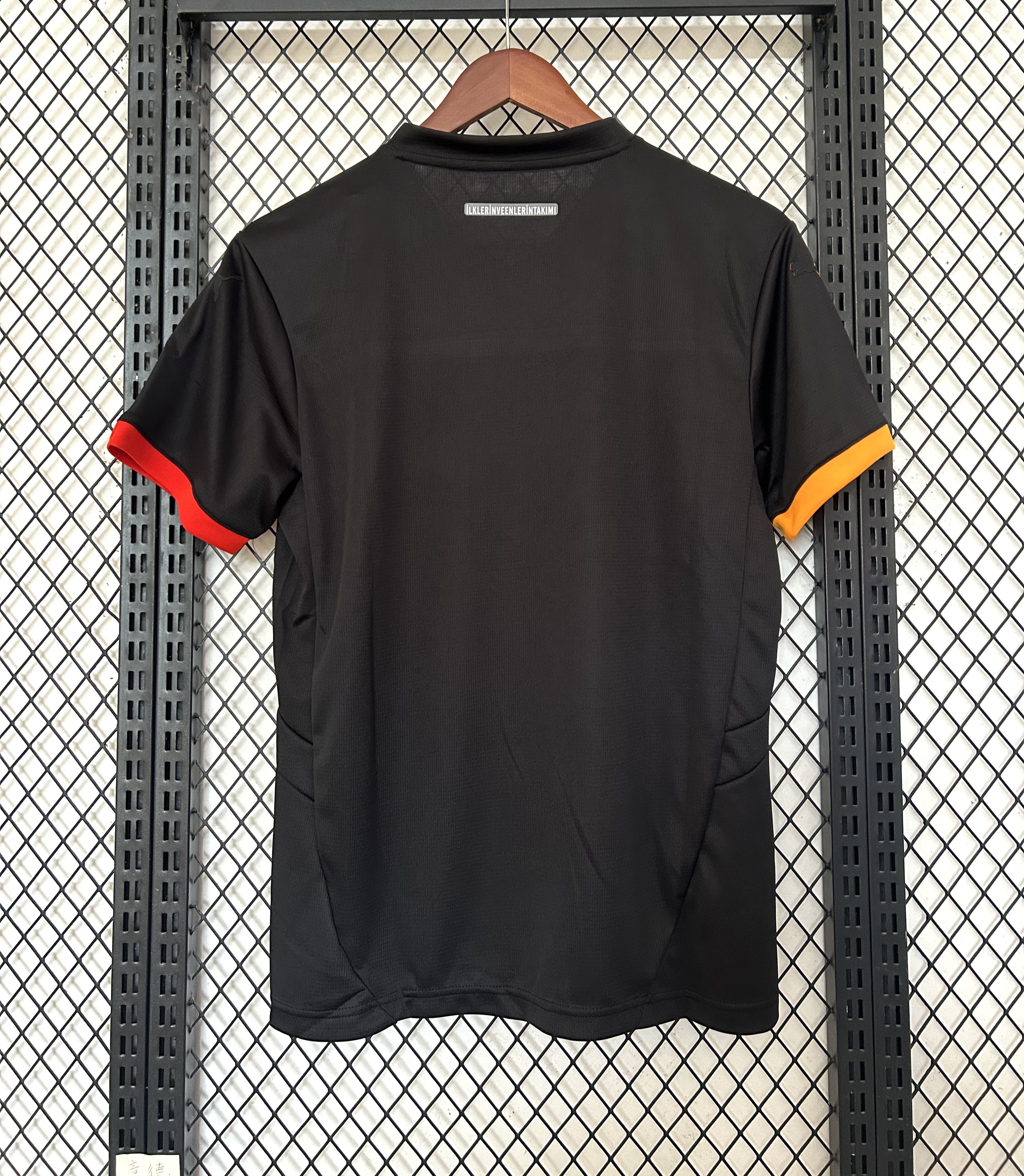 24/25 Galatasaray 4th Away Jersey