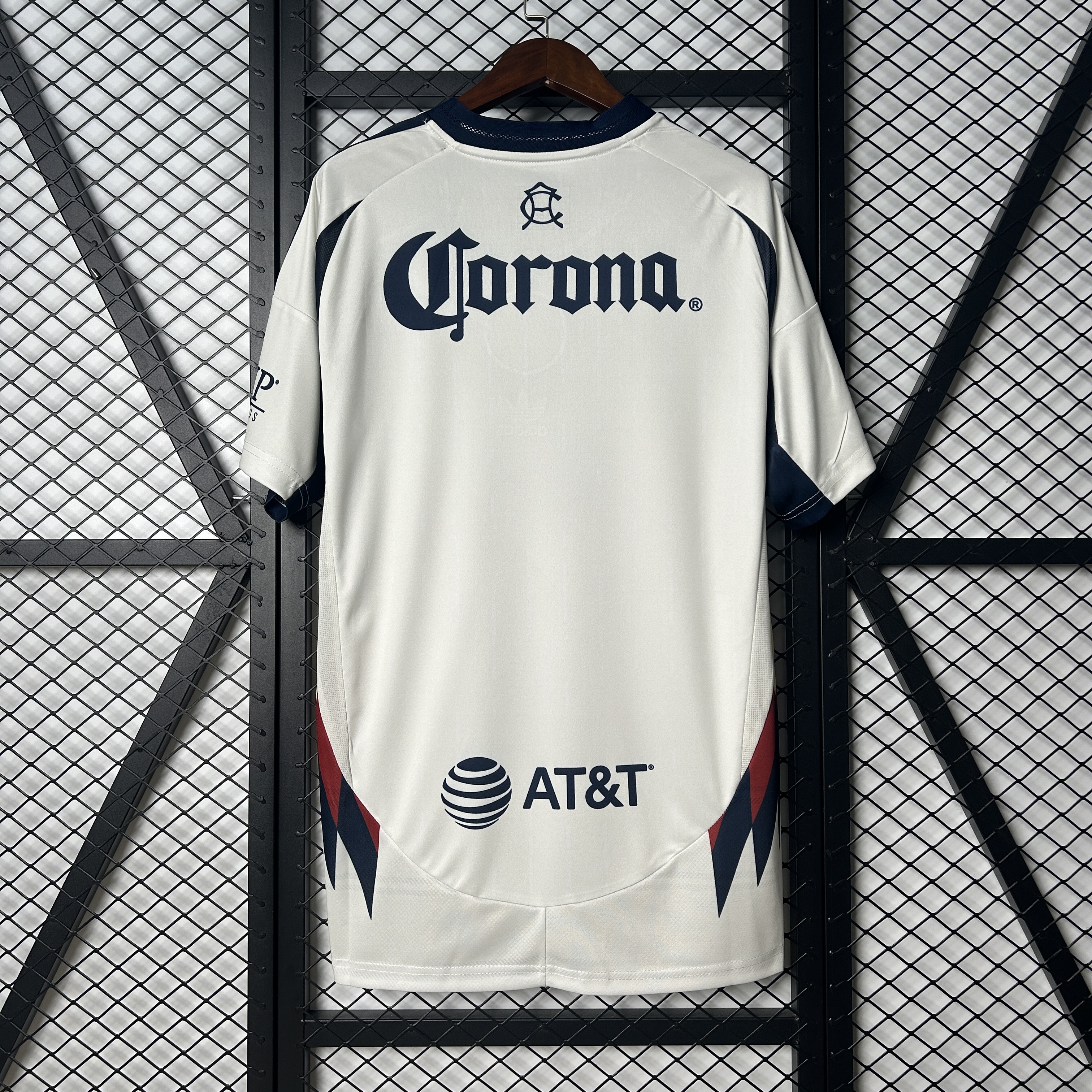 25/26 Americas Special Edition white  Jersey