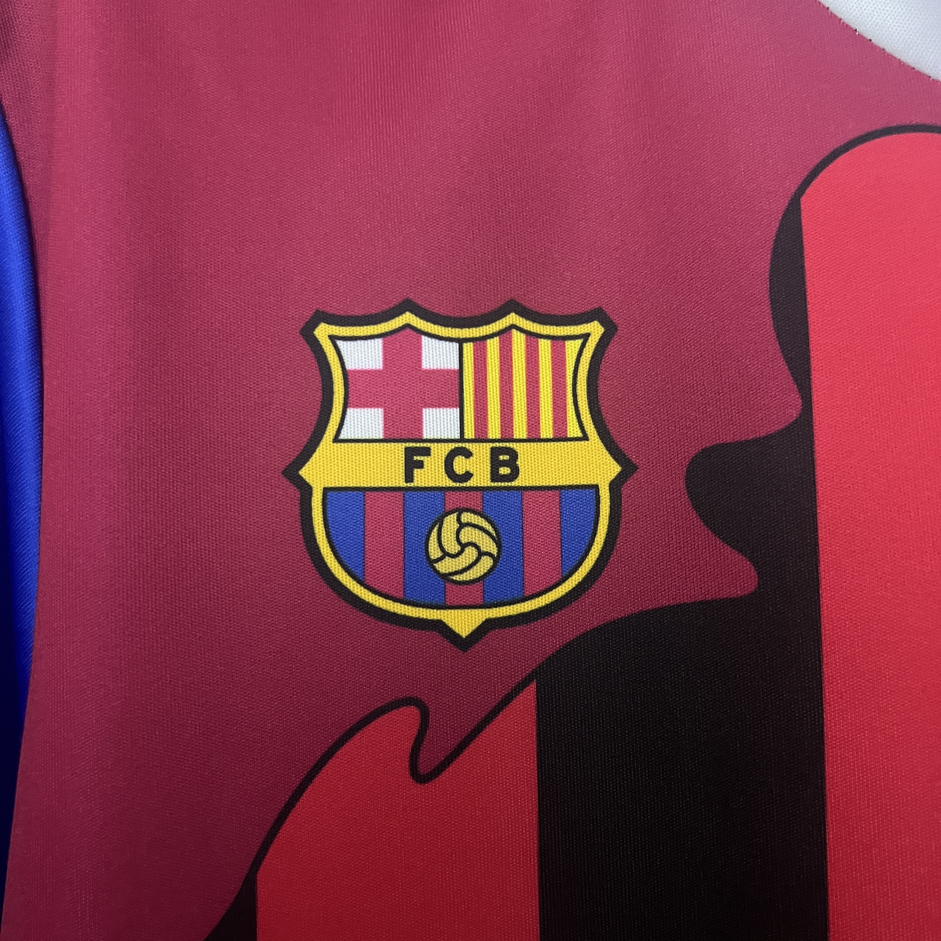 25/26 Ibrahimovic Special Edition  Jersey