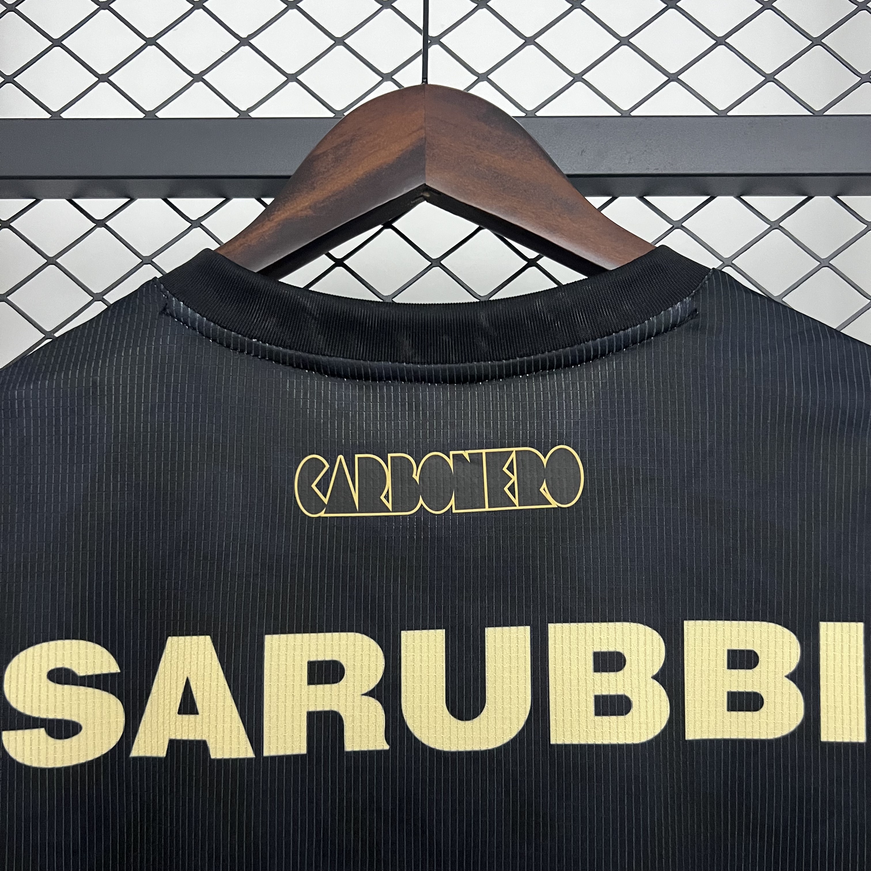 25/26 Peñarol Black Jersey