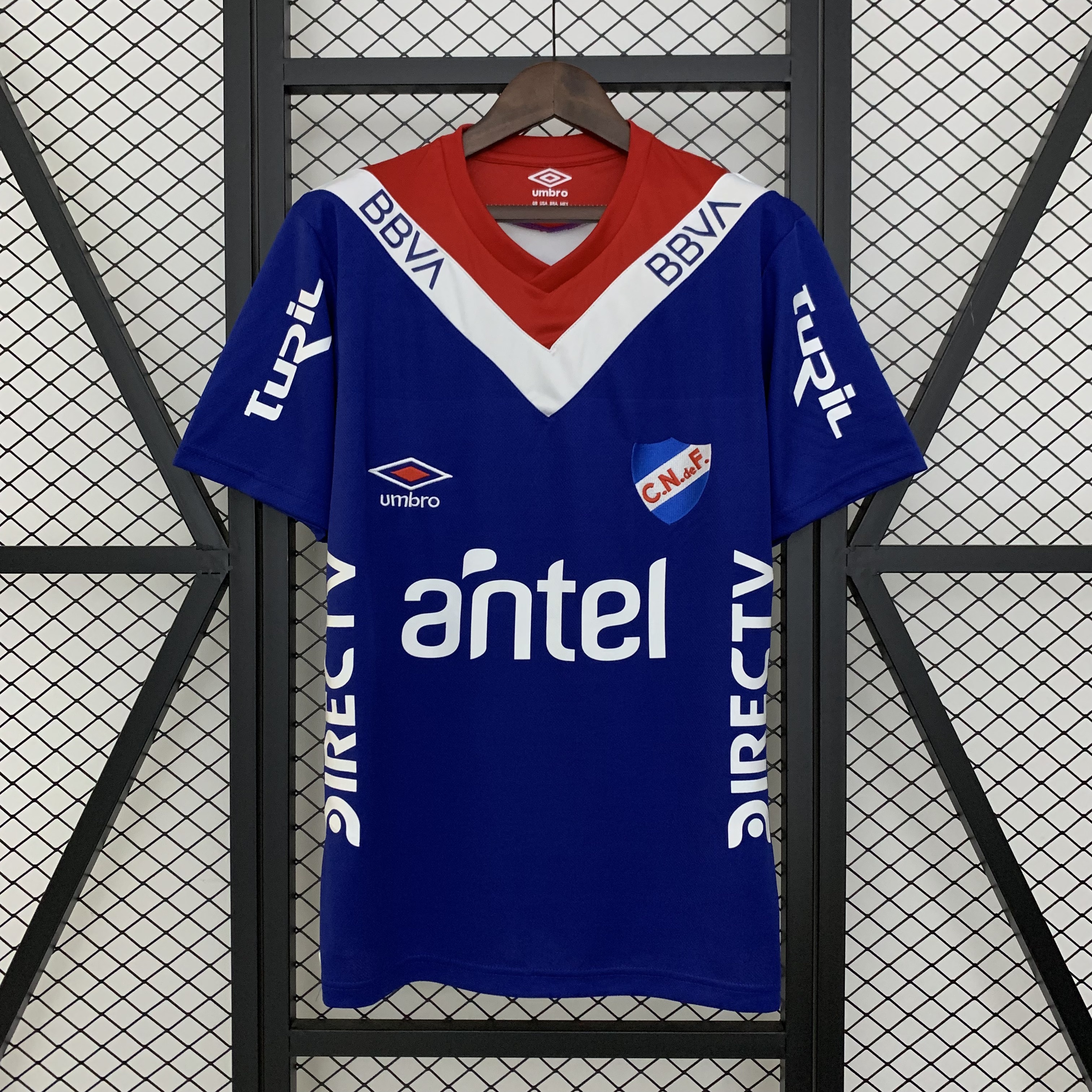 25/26 Uruguay National Training Jersey