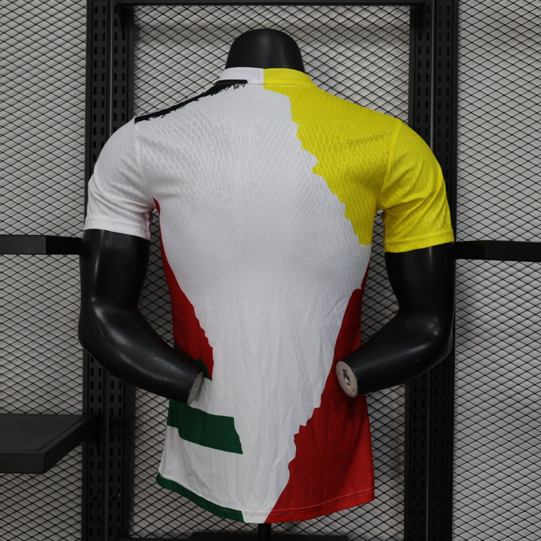 25/26 Player Ronaldo Special Edition  Jersey