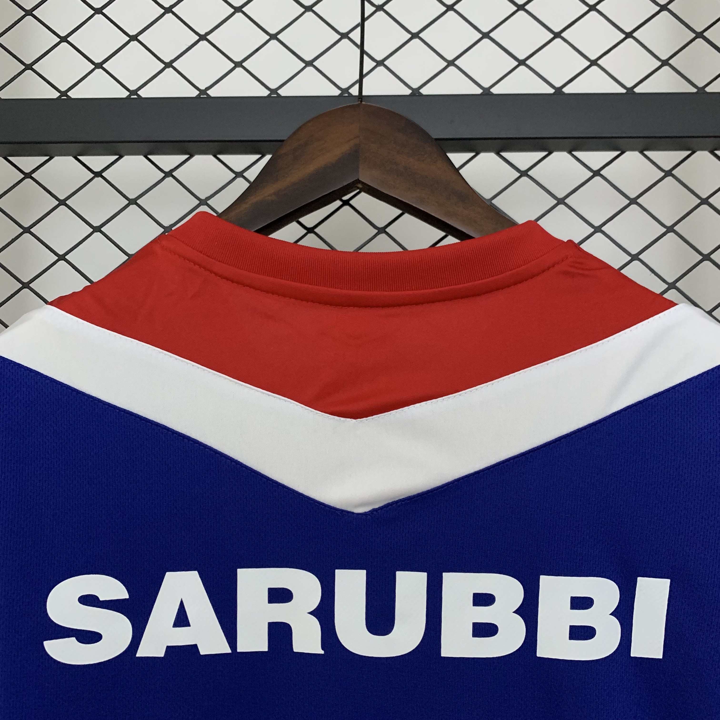 25/26 Uruguay National Training Jersey