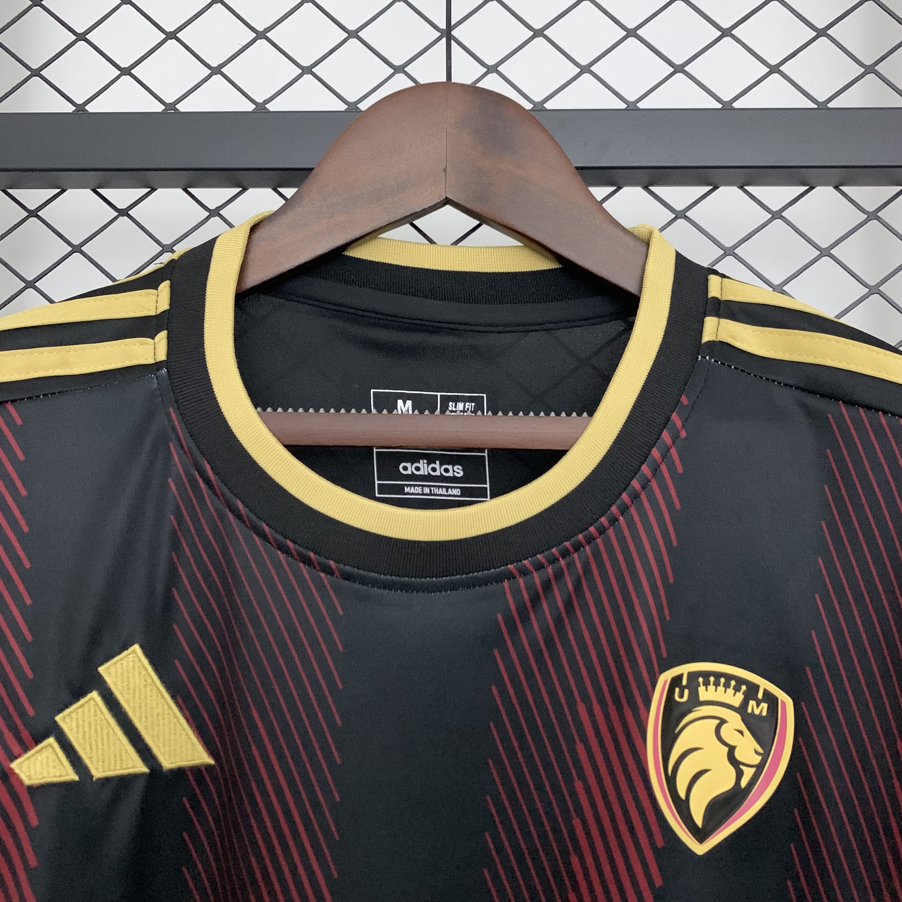 2025 Ultimate Móstoles Home  Jersey