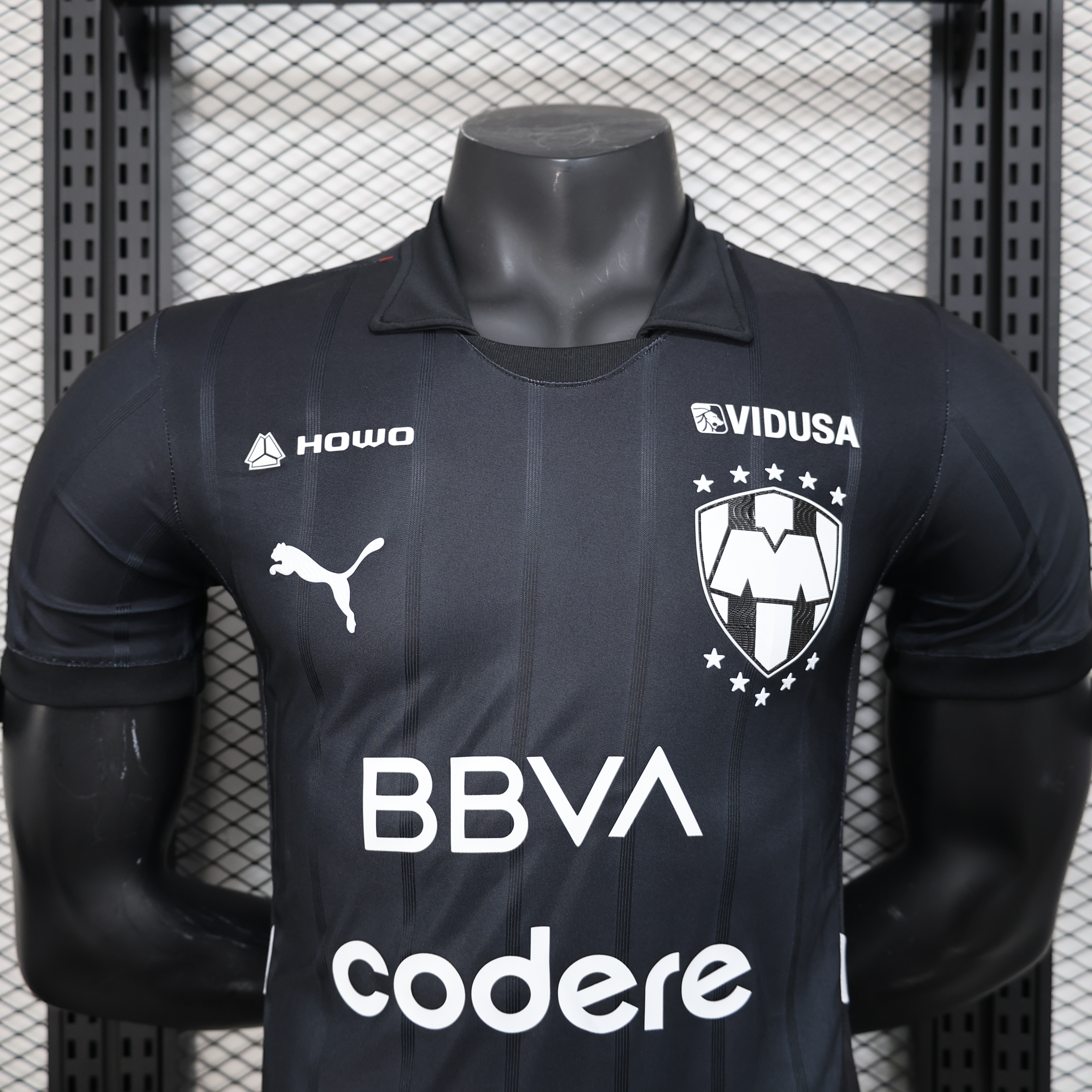 25/26 Player Monterrey Special Edition Suit