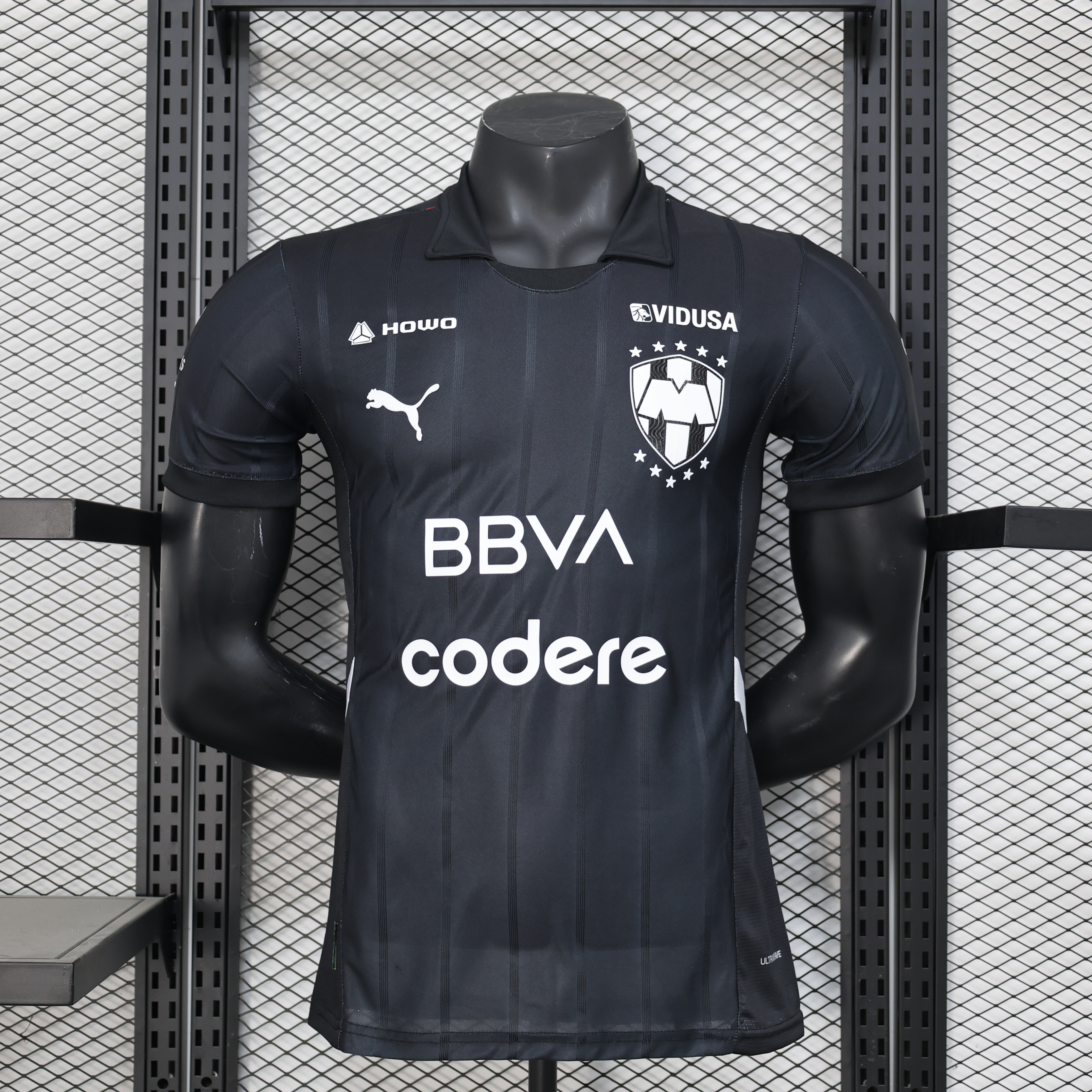25/26 Player Monterrey Special Edition Suit
