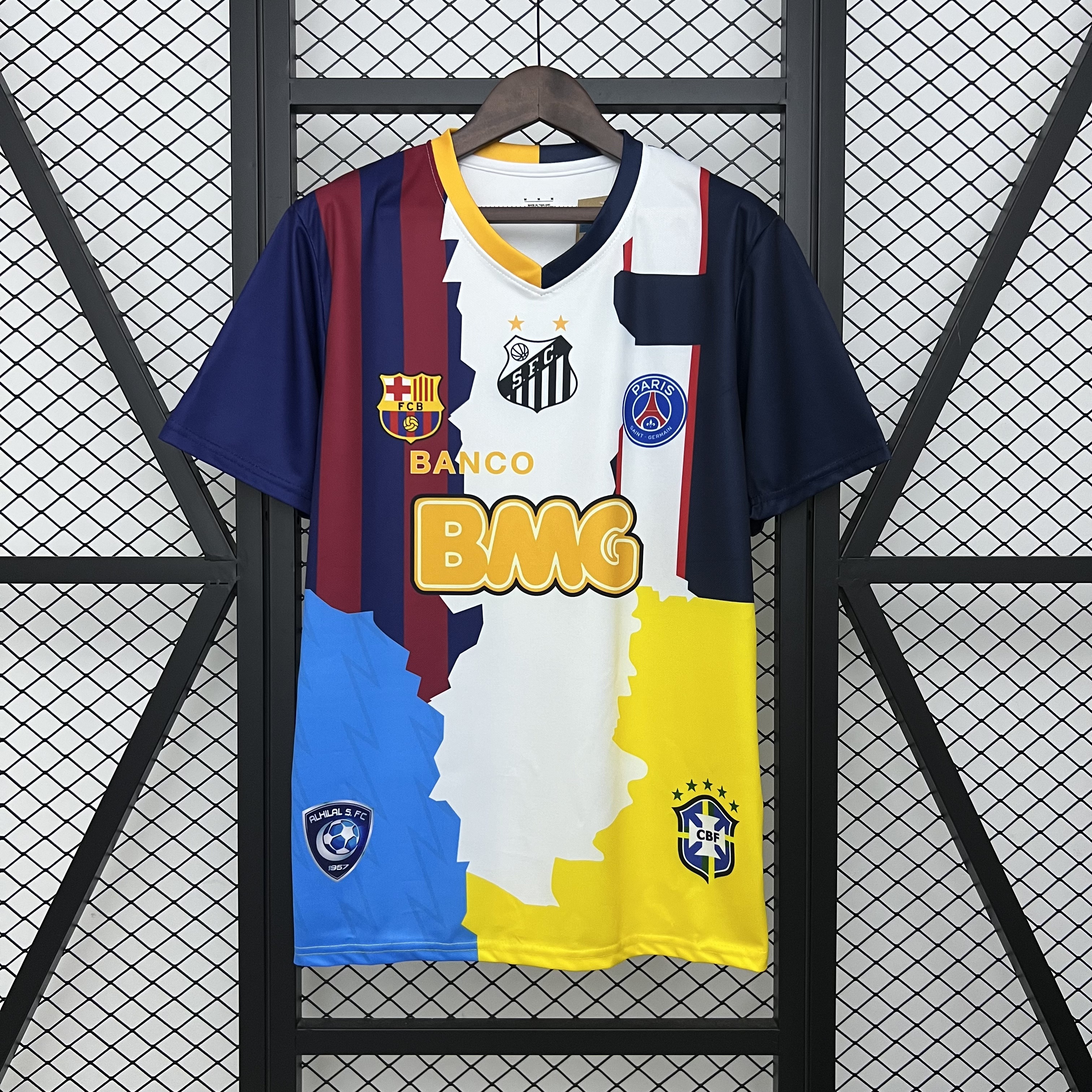 25/26 Neymar Jr Special Edition Jersey