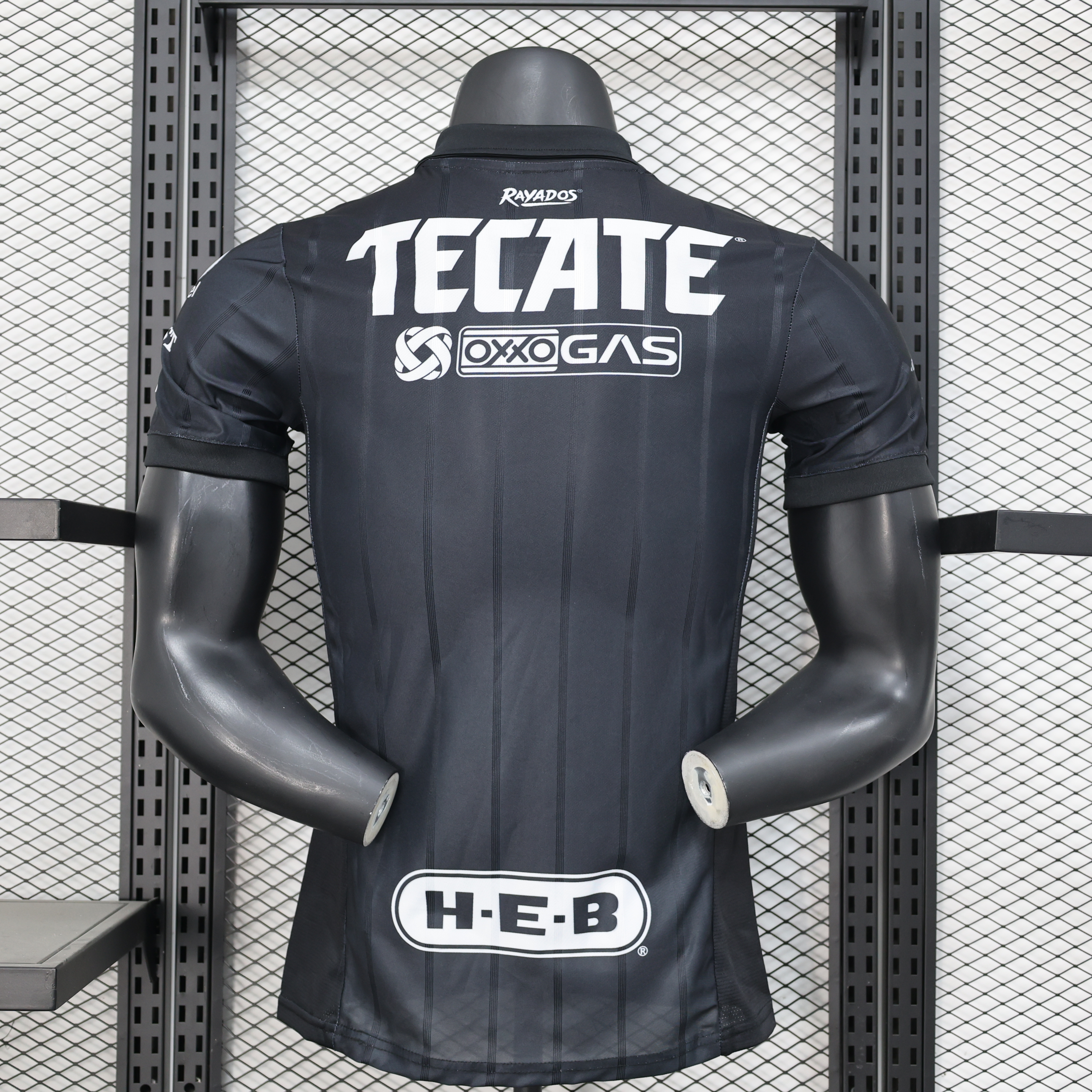 25/26 Player Monterrey Special Edition Suit