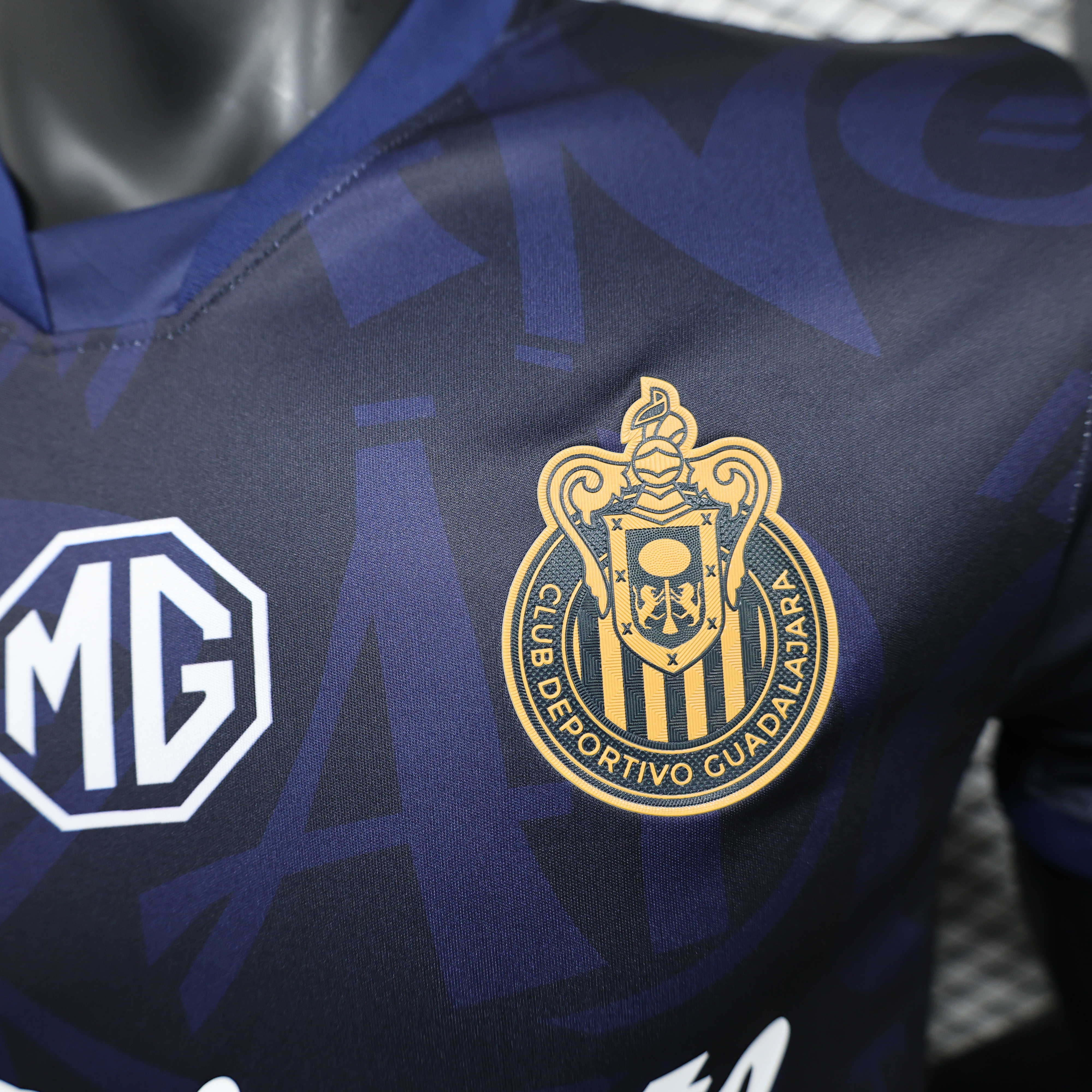 25/26 Player Monterrey Special Edition Suit