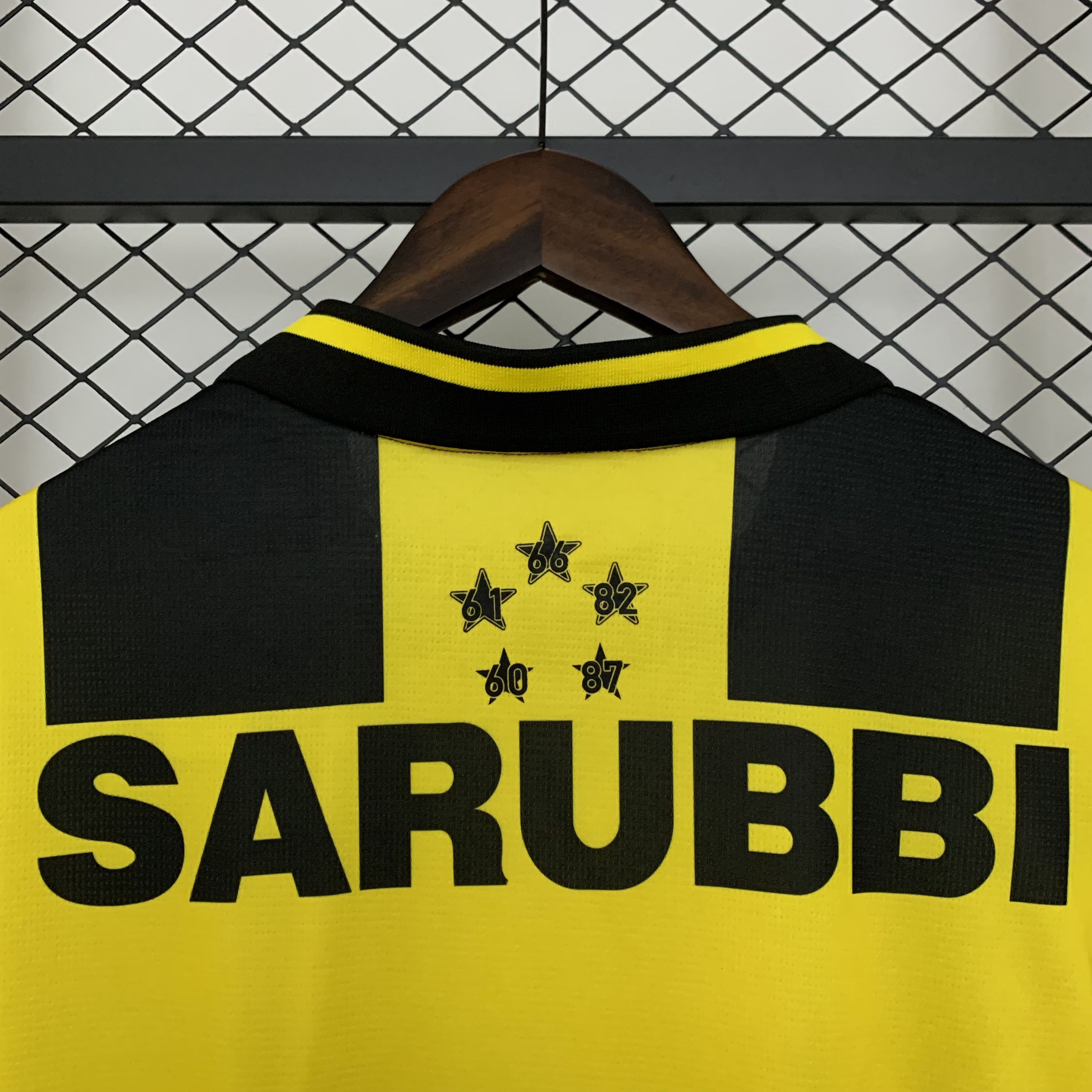 25/26 Peñarol Home Jersey