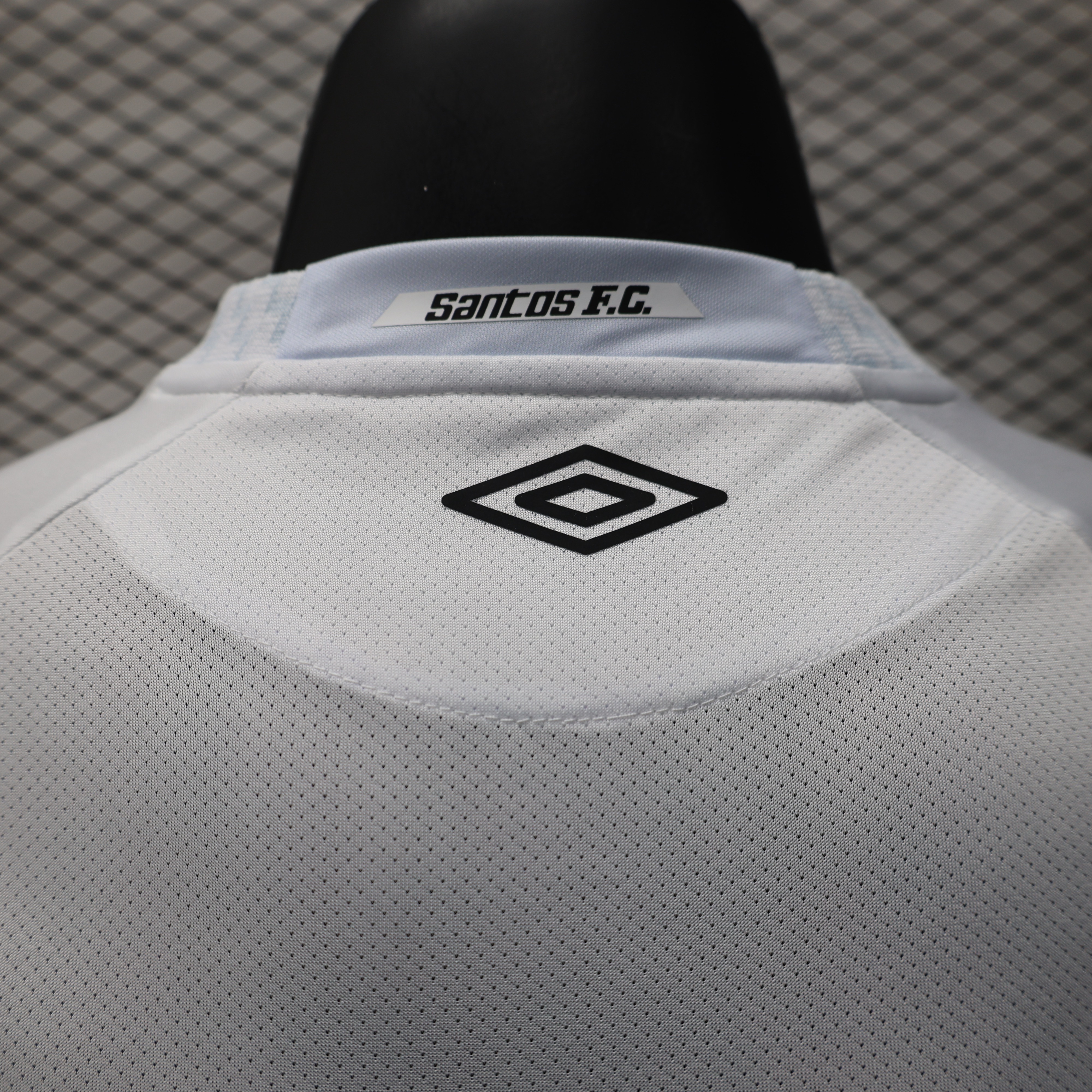 25/26 Player Santos Home Jersey