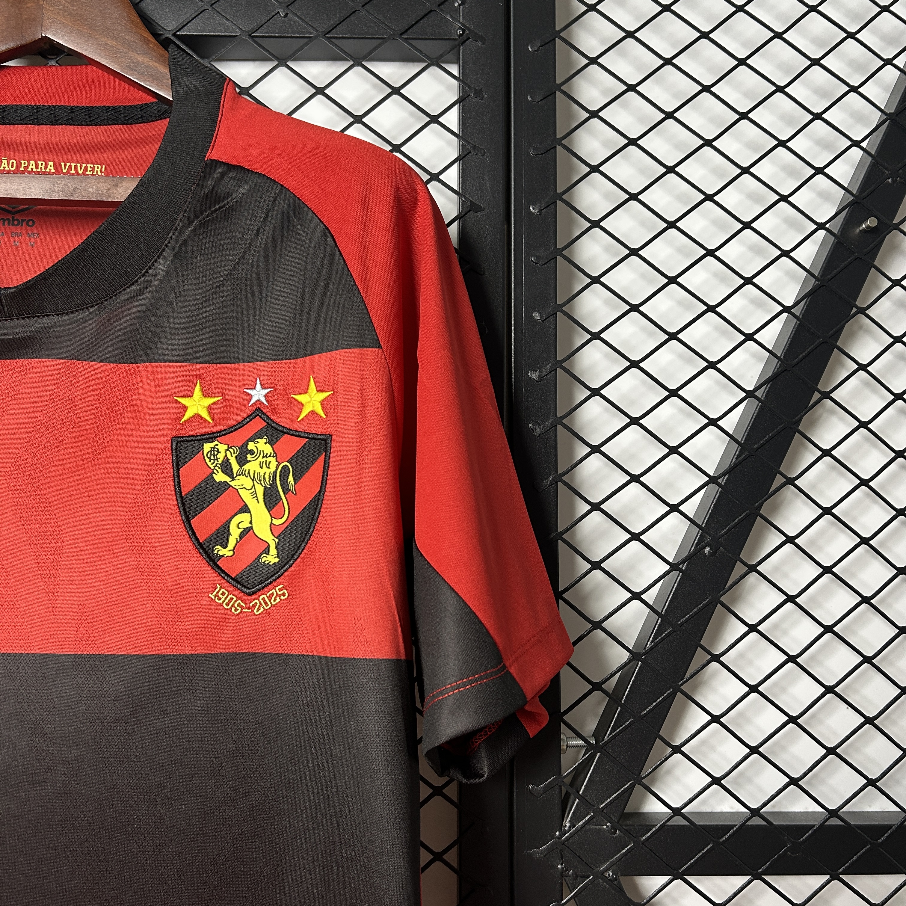 25/26 Recife sports Home  jersey