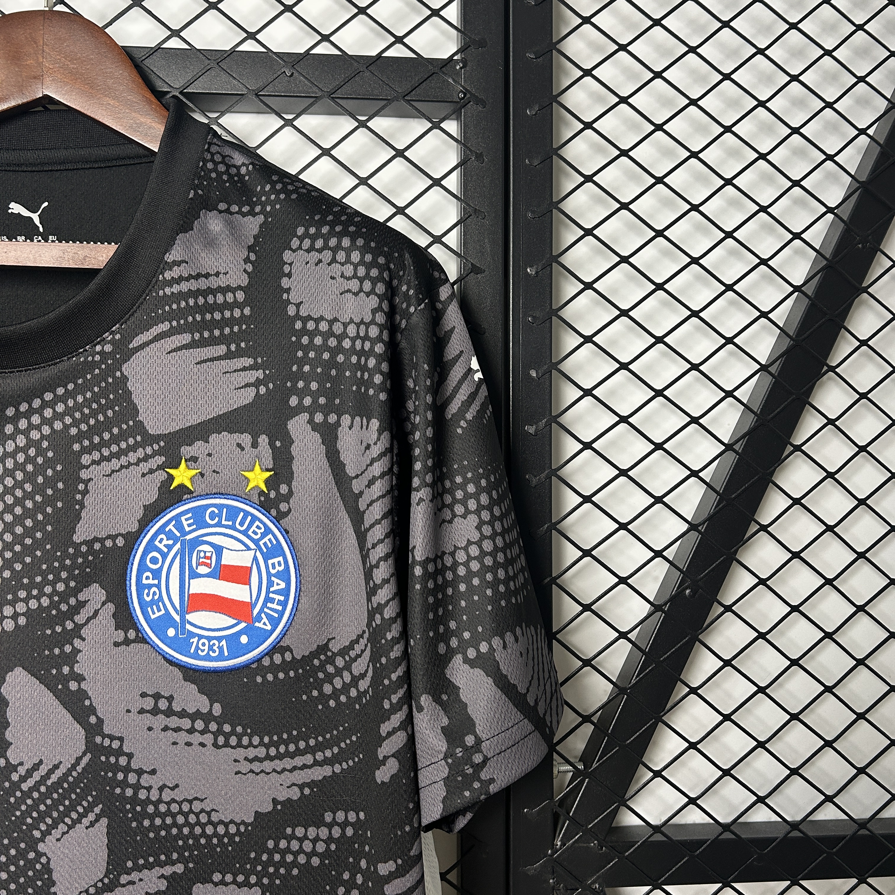 25/26 Bahia goalkeeper Jersey