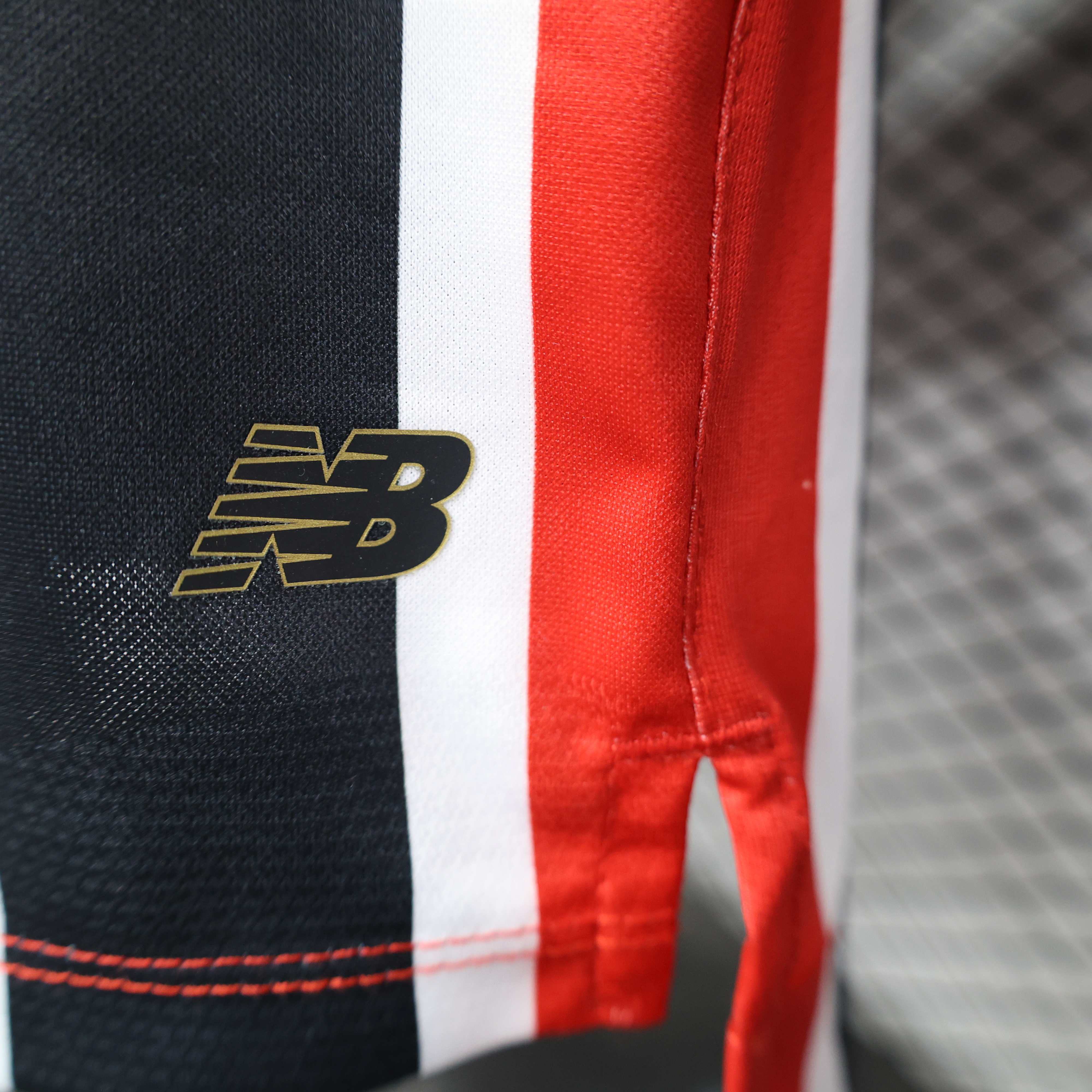 25/26 Players Sao Paulo Away  Jersey