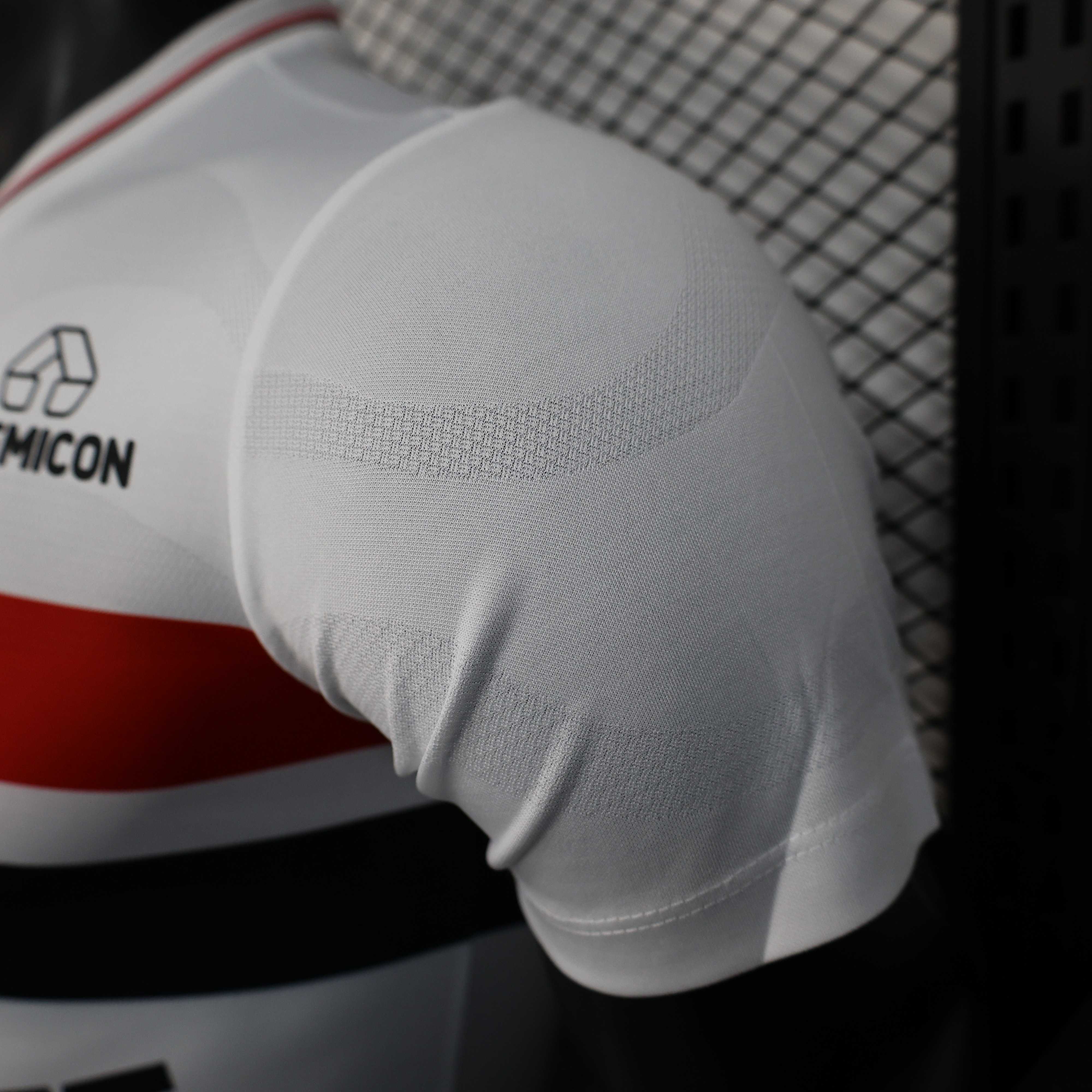 25/26 Players Sao Paulo home all sponsors Jersey