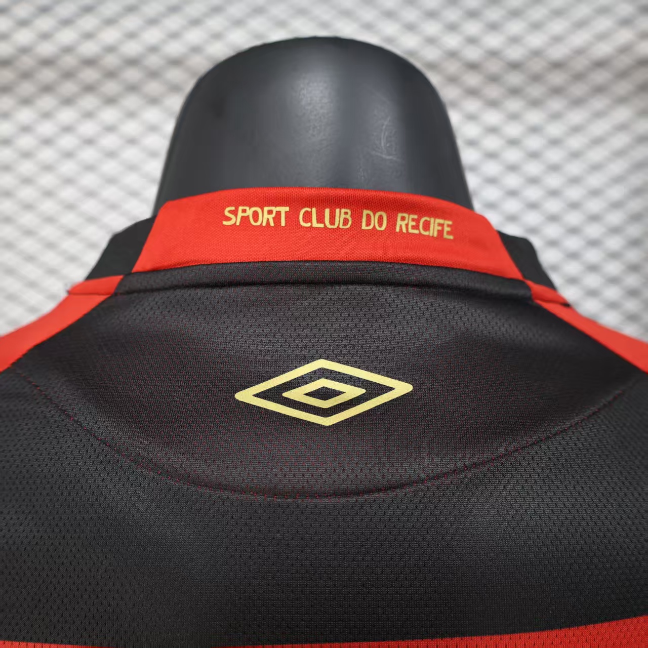 25/26 Player Sporting Recife Home Stadium Jersey