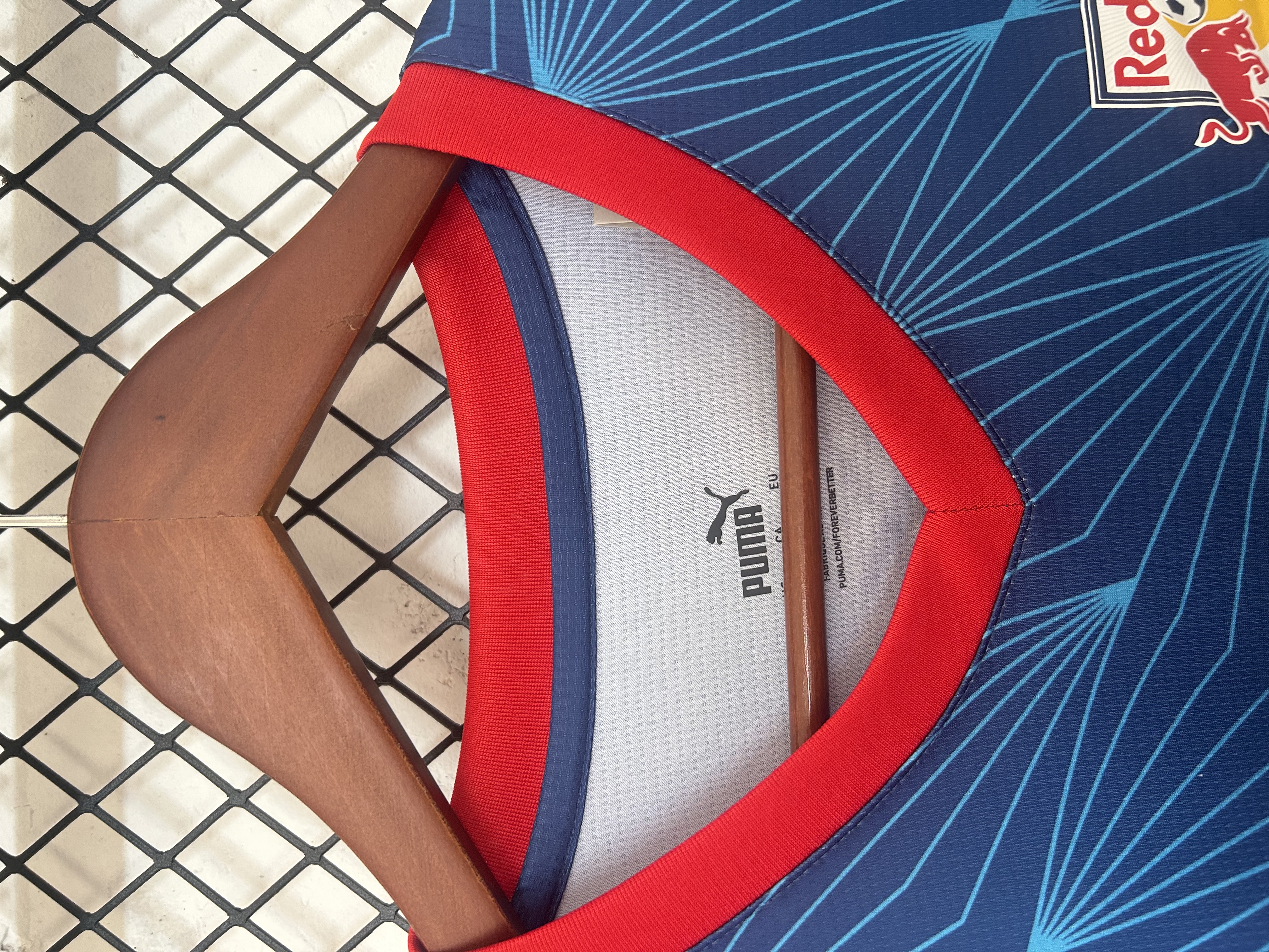 25/26 Bragantino Red Bull Away Jersey