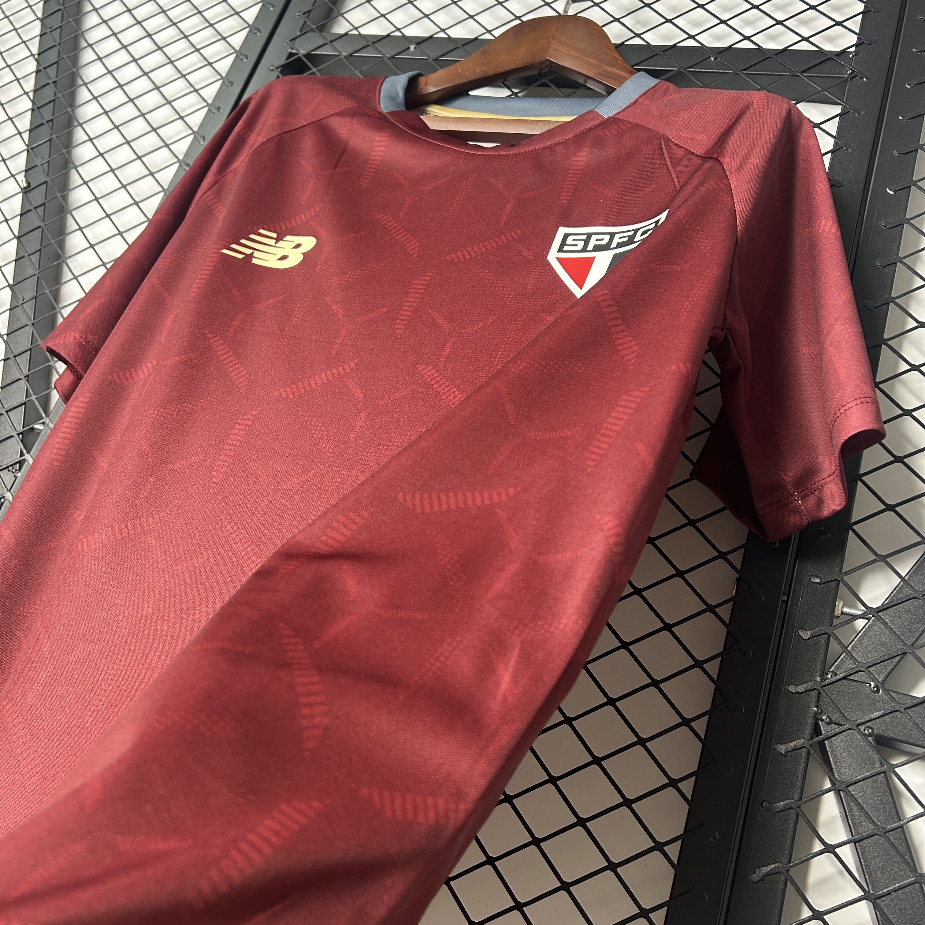 25/26 Sao Paulo Training Clothes