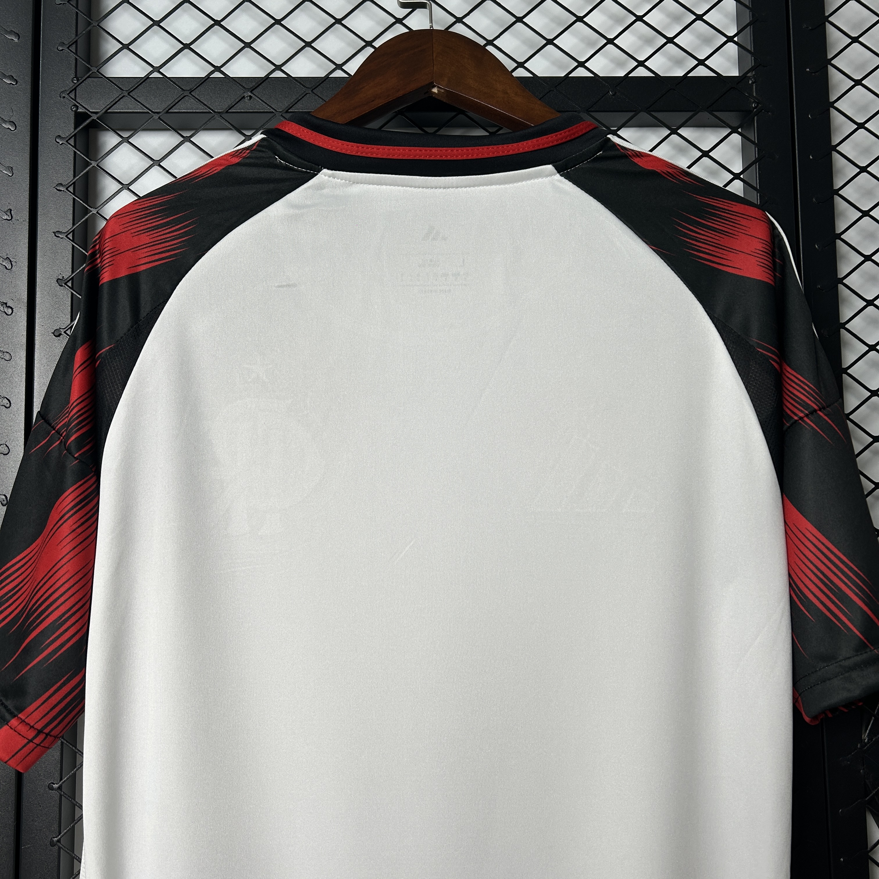 25/26 Flamengo away  jersey