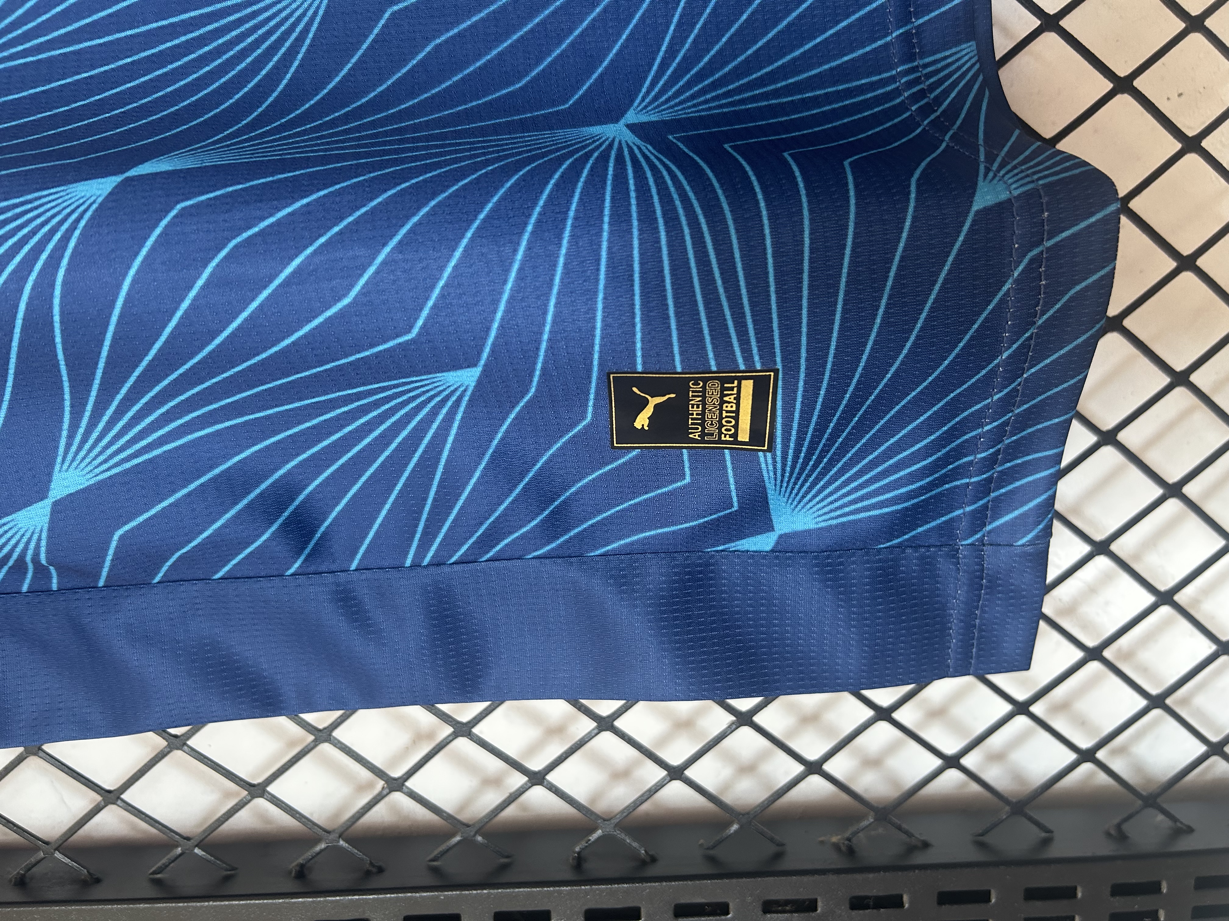 25/26 Bragantino Red Bull Away Jersey