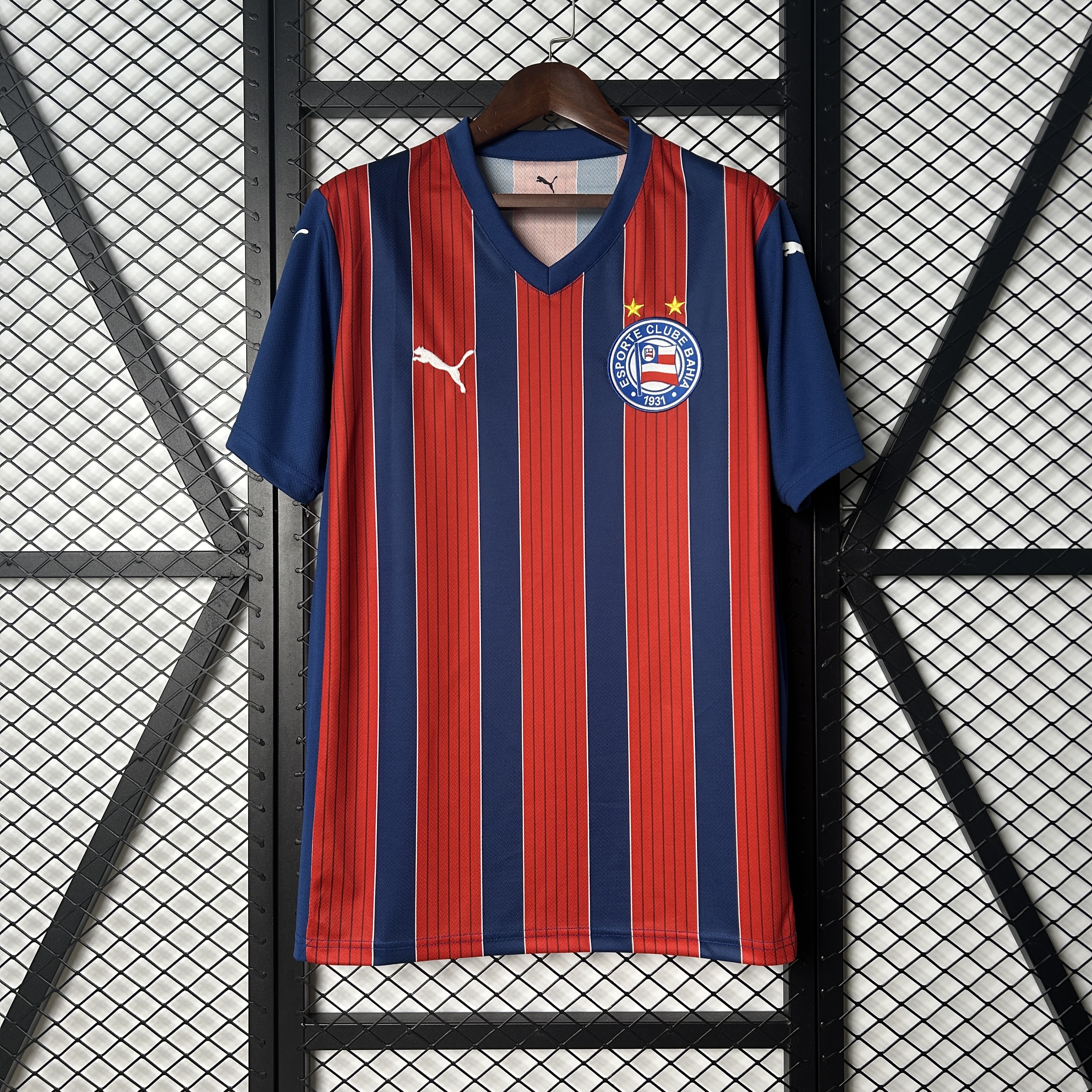25/26 Bahia Away Jersey