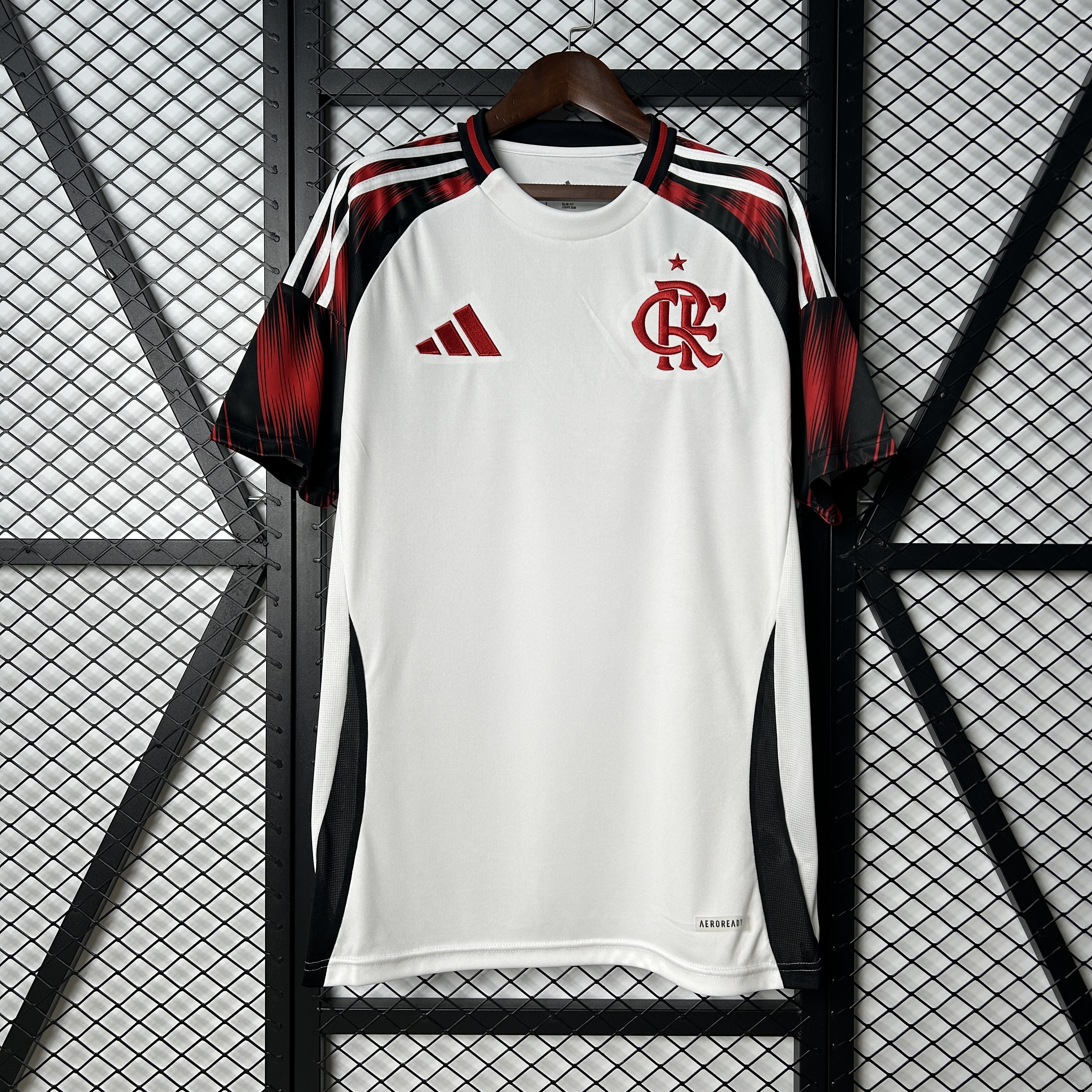 25/26 Flamengo away  jersey