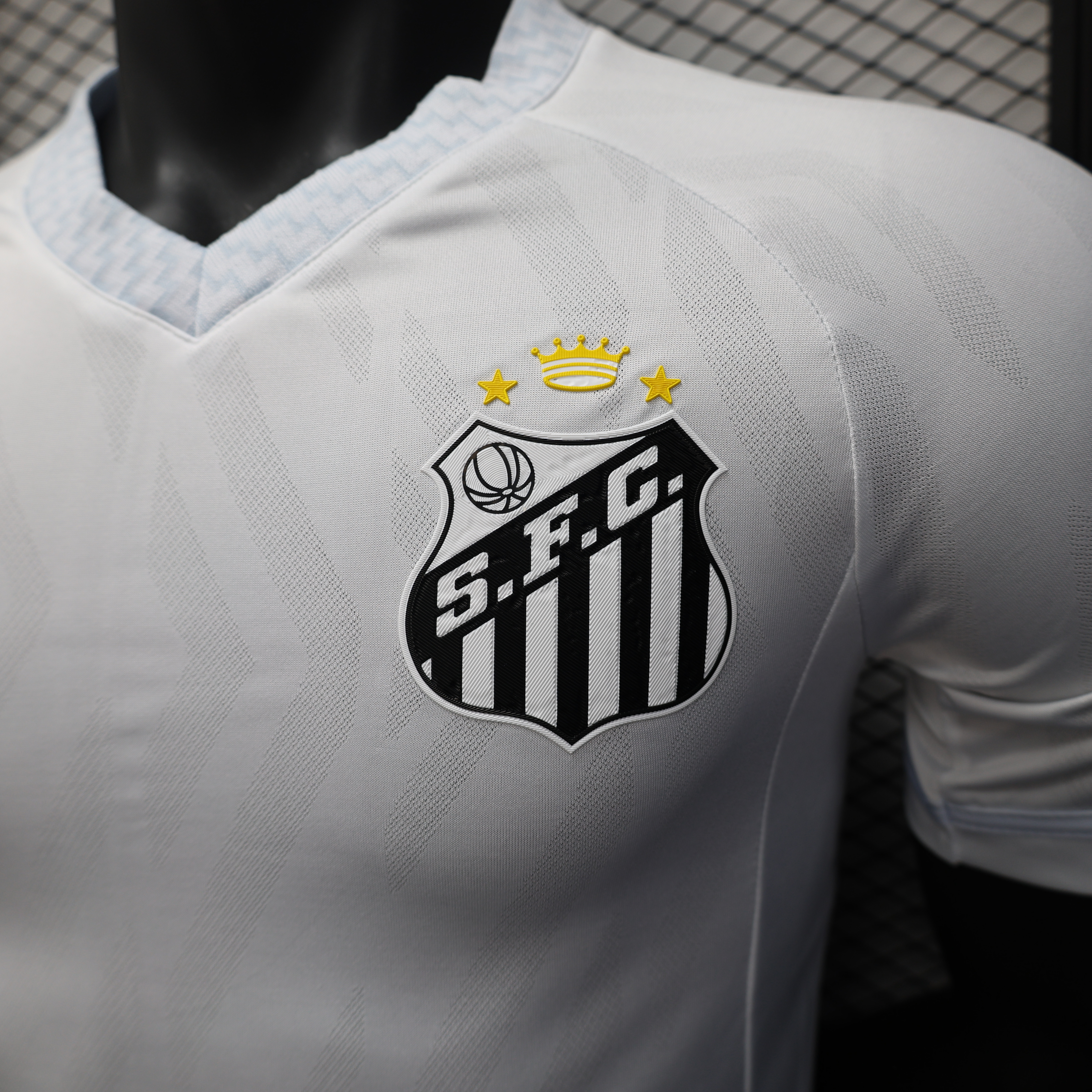 25/26 Player Santos Home Jersey