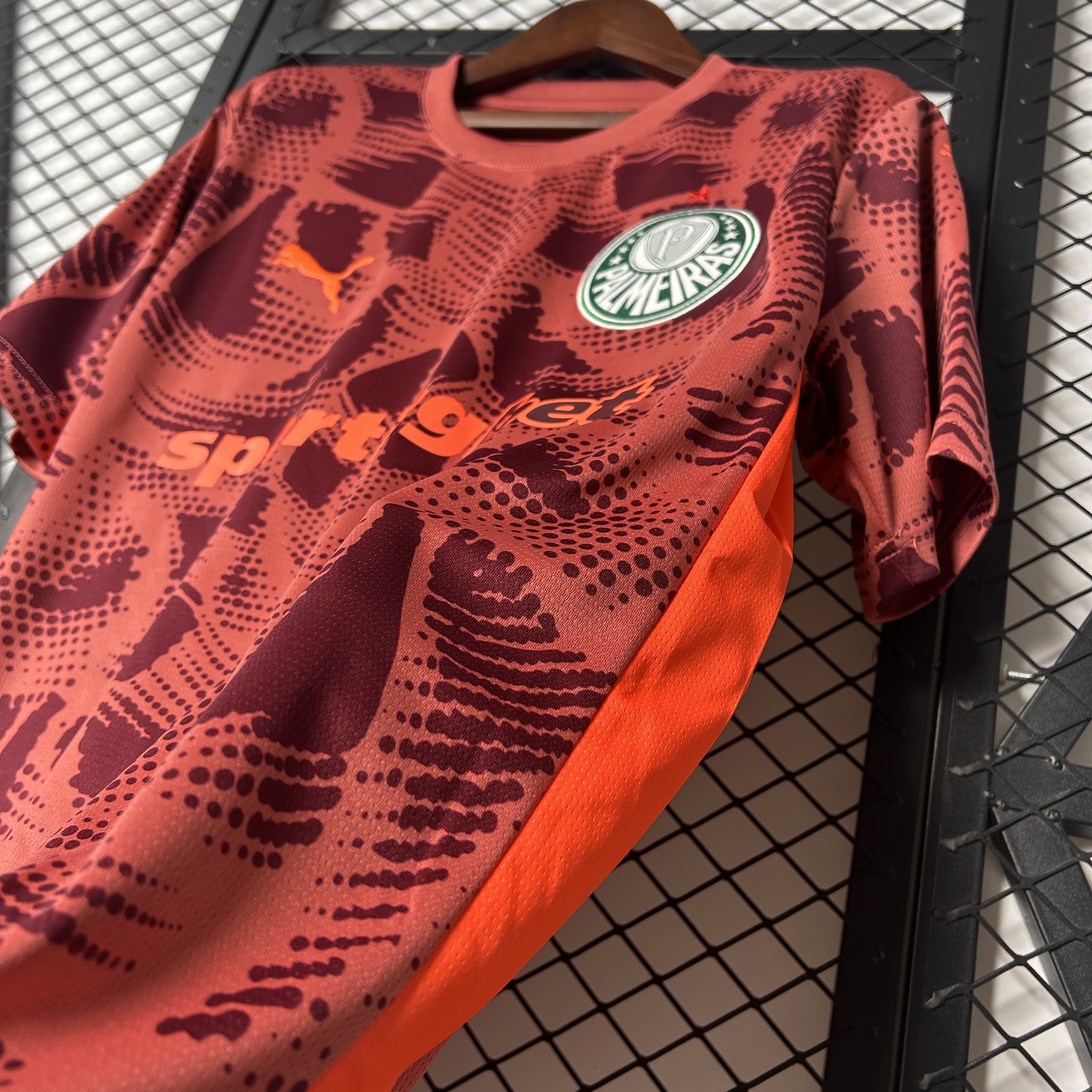 25/26 Palmeiras Goalkeeper  jersey