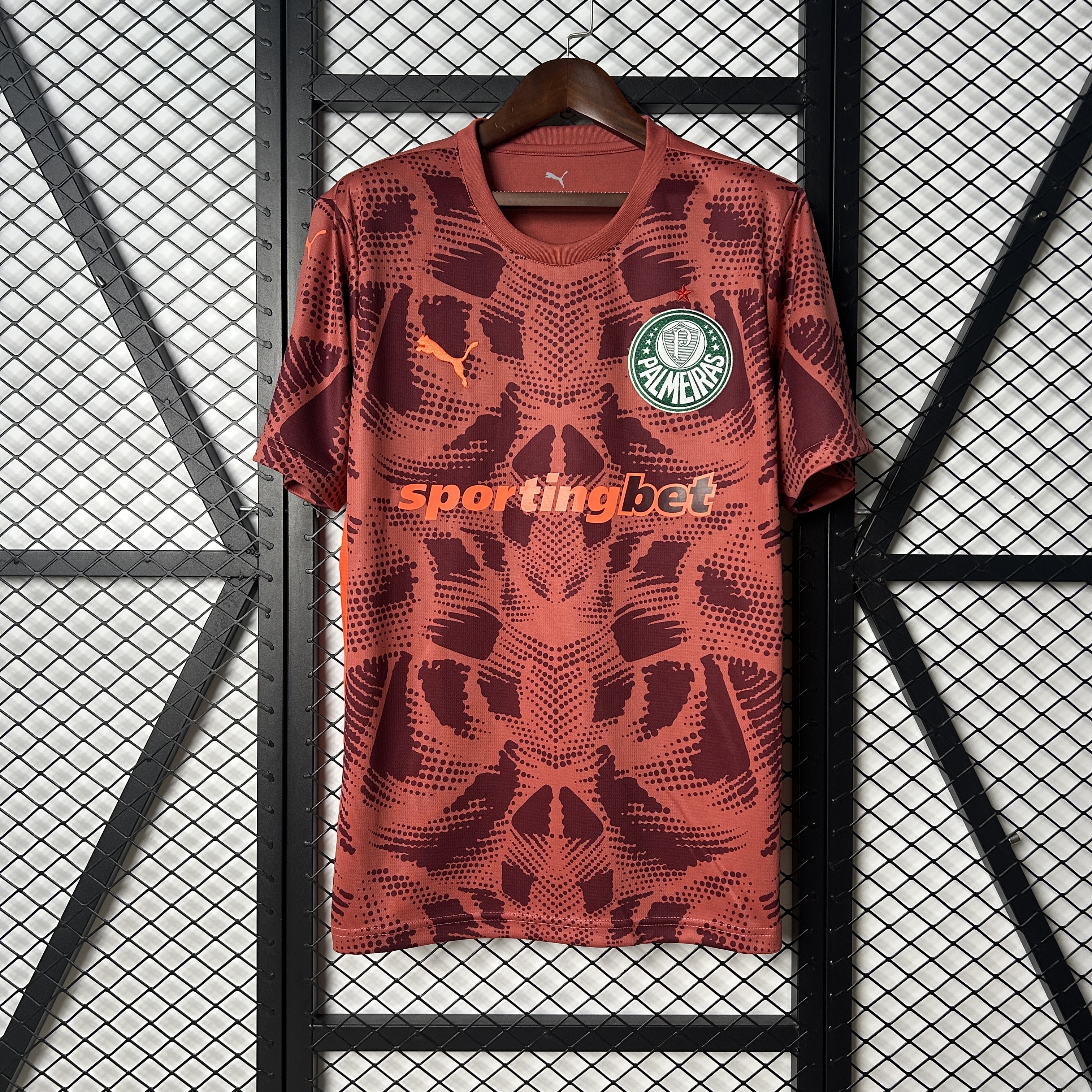 25/26 Palmeiras Goalkeeper  jersey