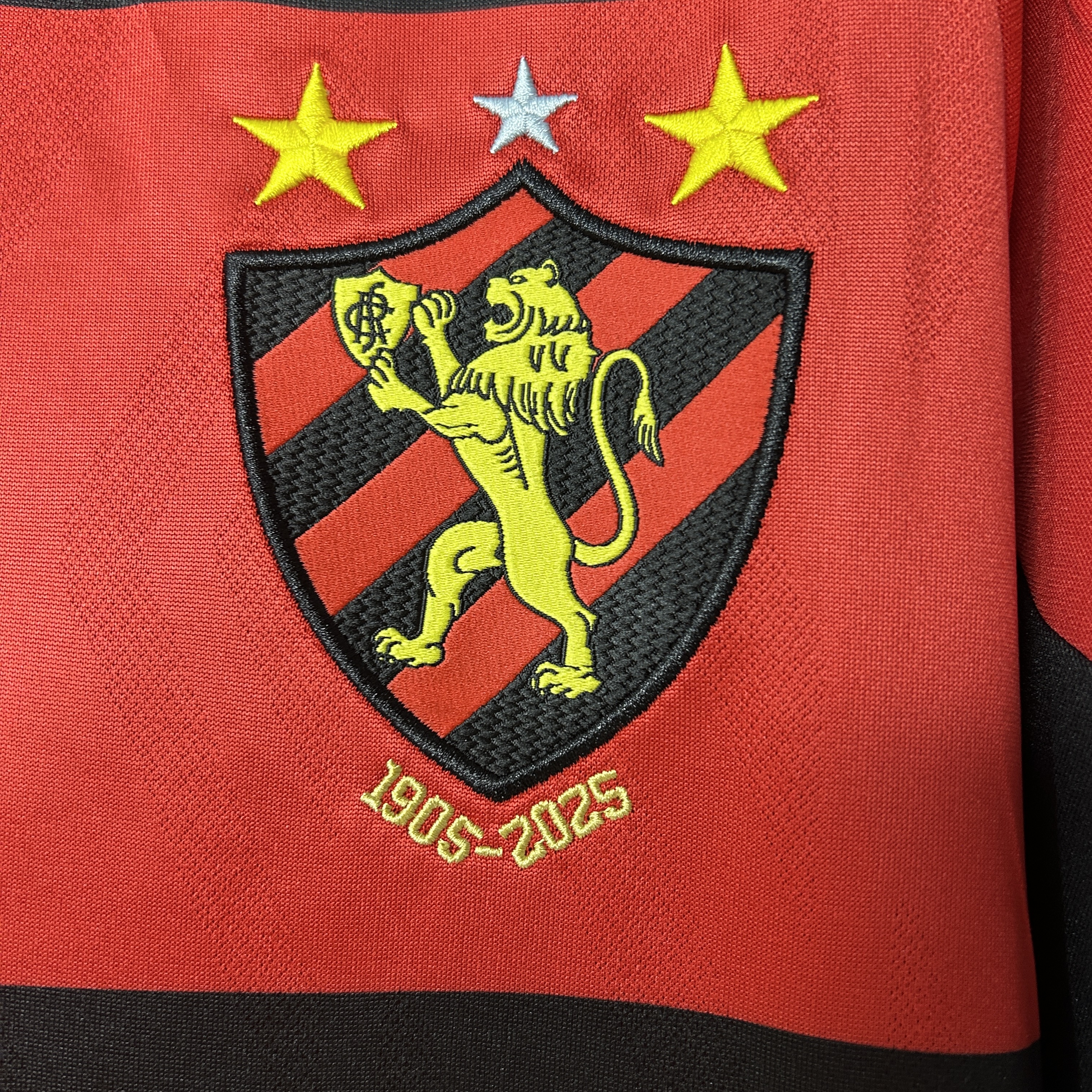 25/26 Recife sports Home  jersey