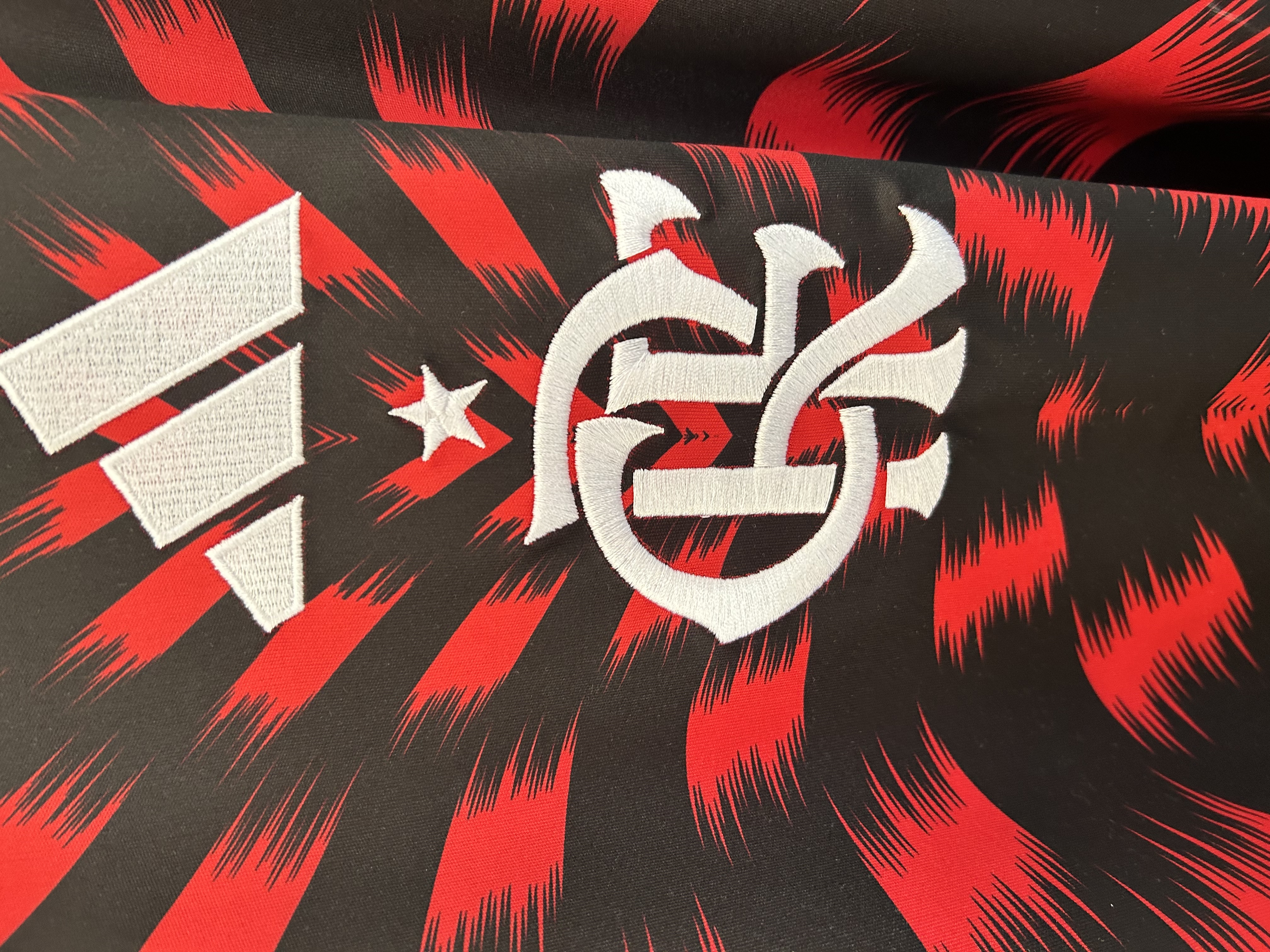 25/26 Flamengo training suit