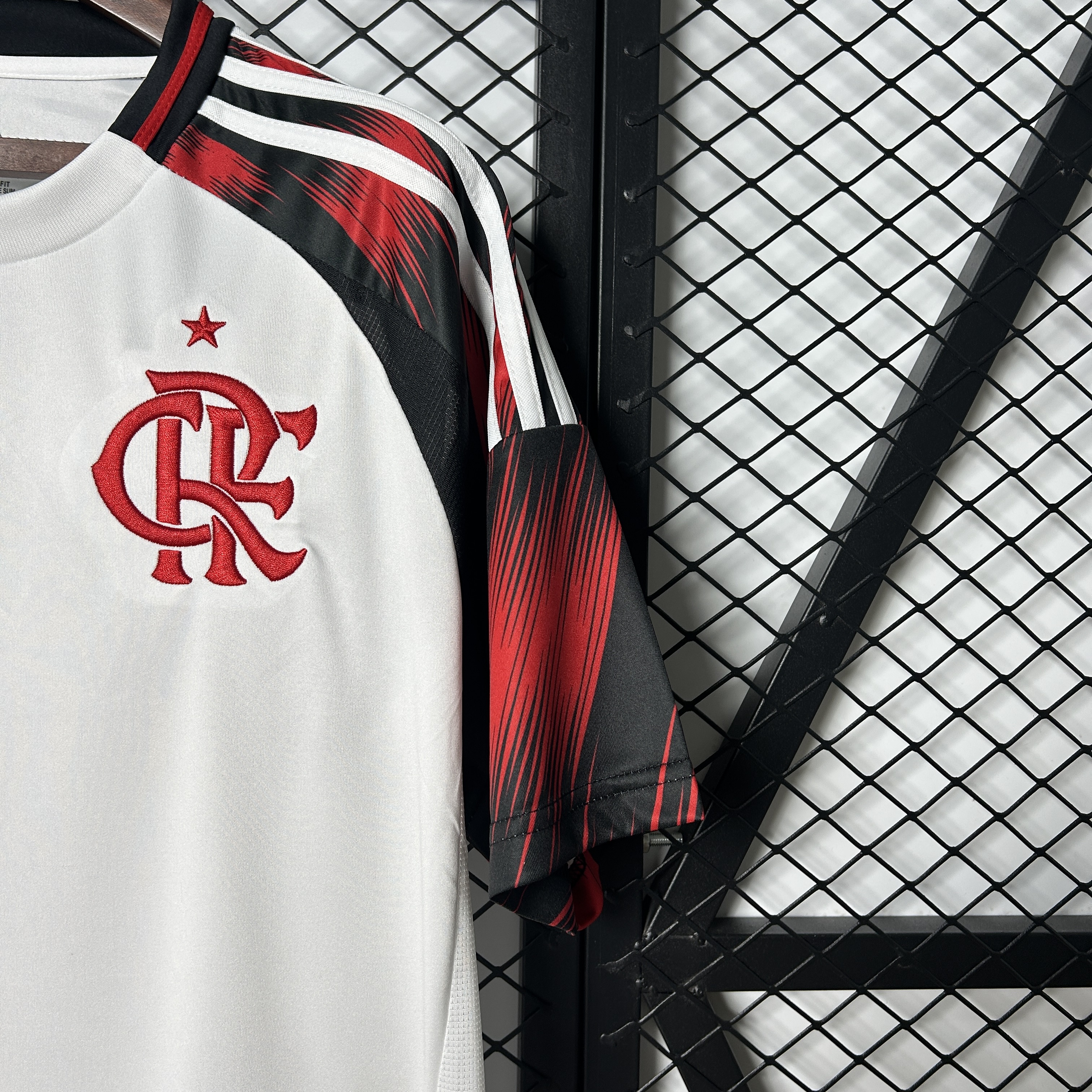 25/26 Flamengo away  jersey