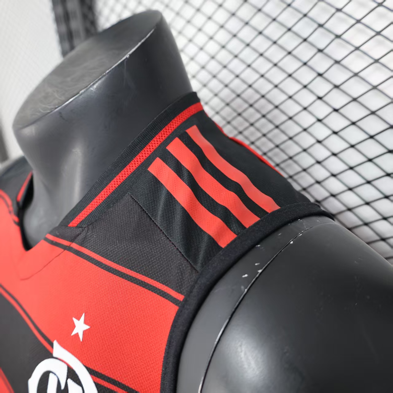 25/26 Player Flamengo Home  Jersey