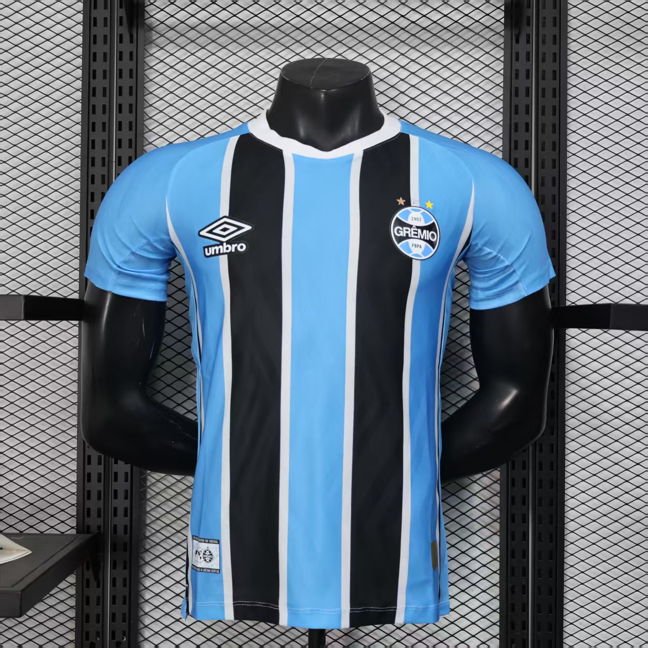 25/26 Player Gremio Home Jersey