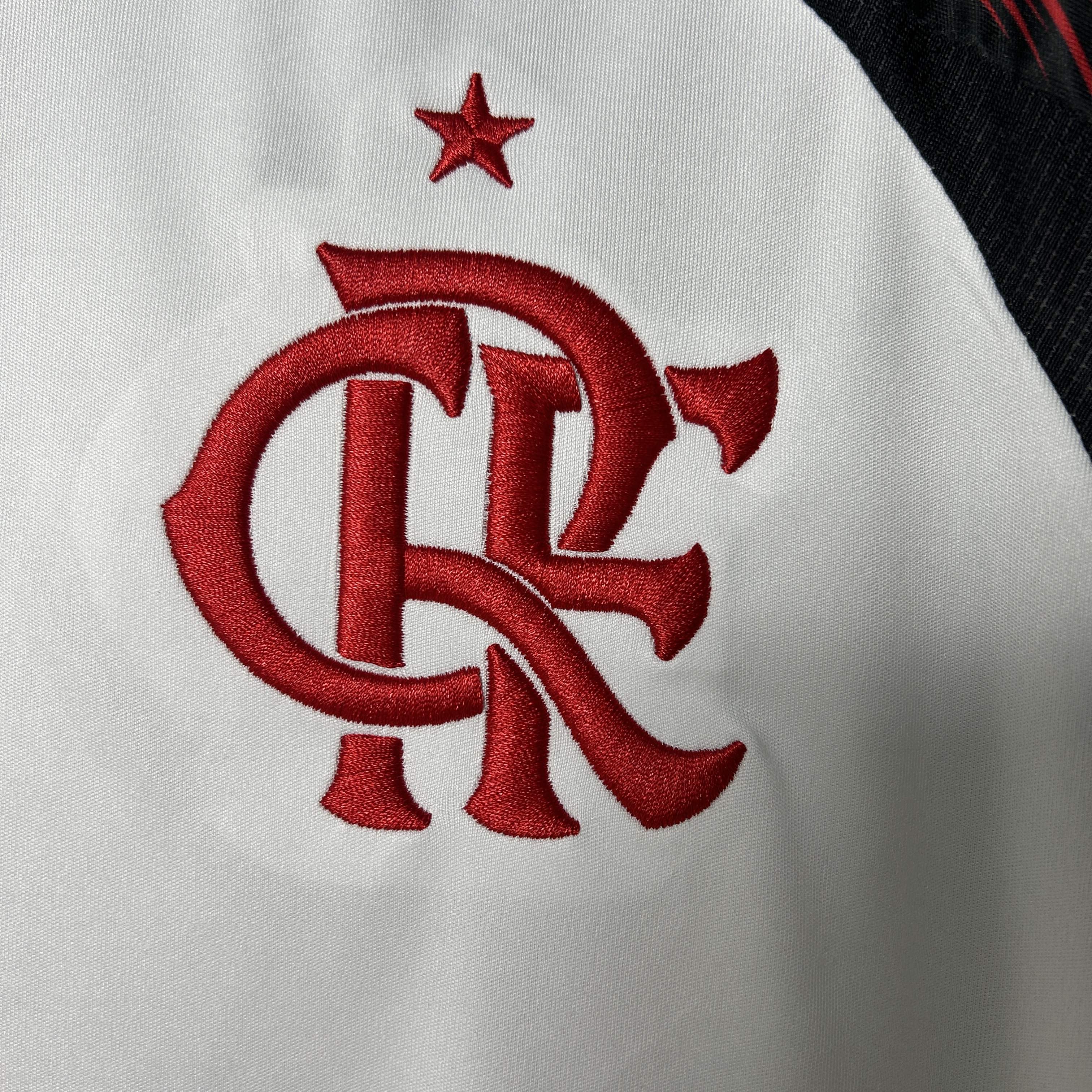 25/26 Flamengo away  jersey