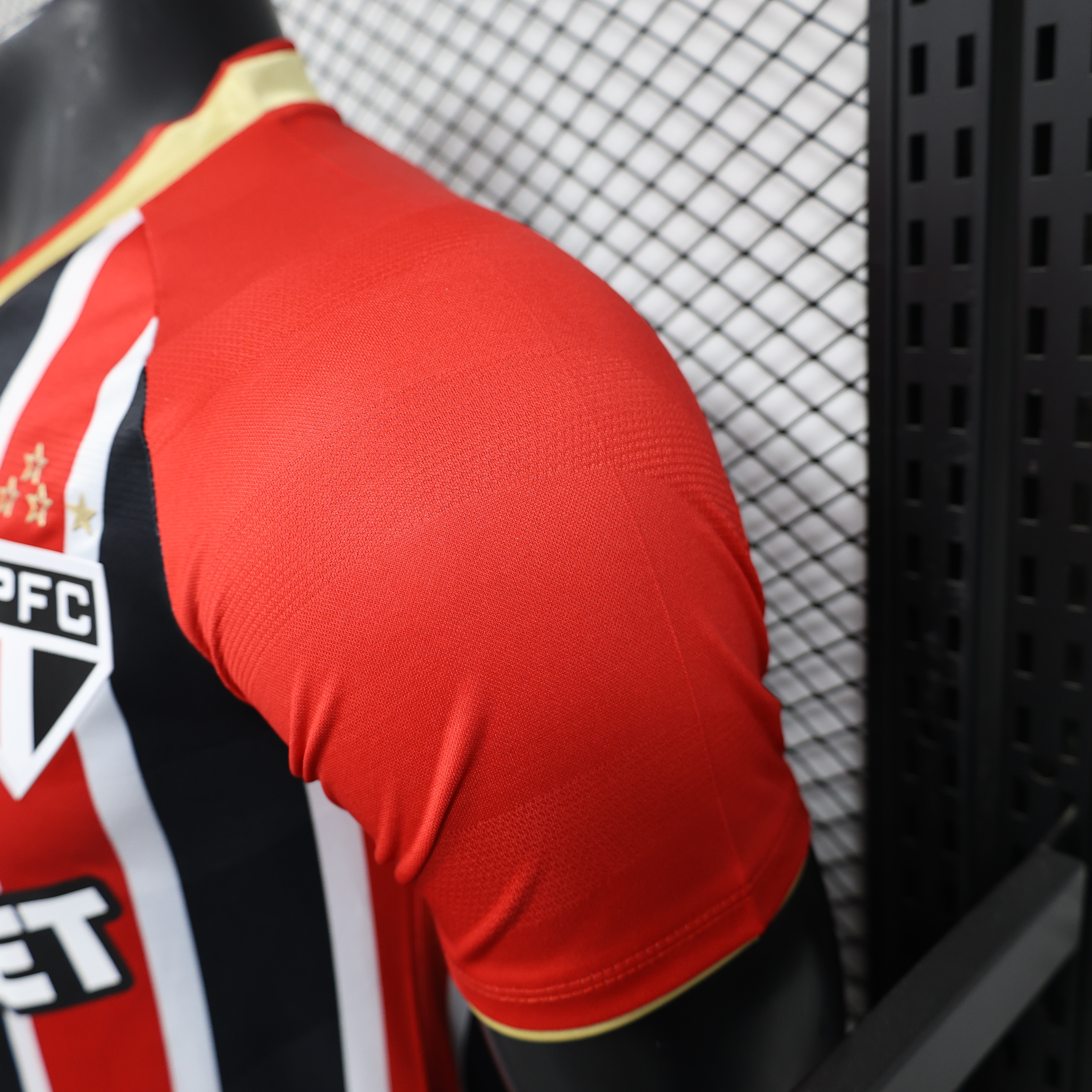 25/26 Players Sao Paulo Away  Jersey