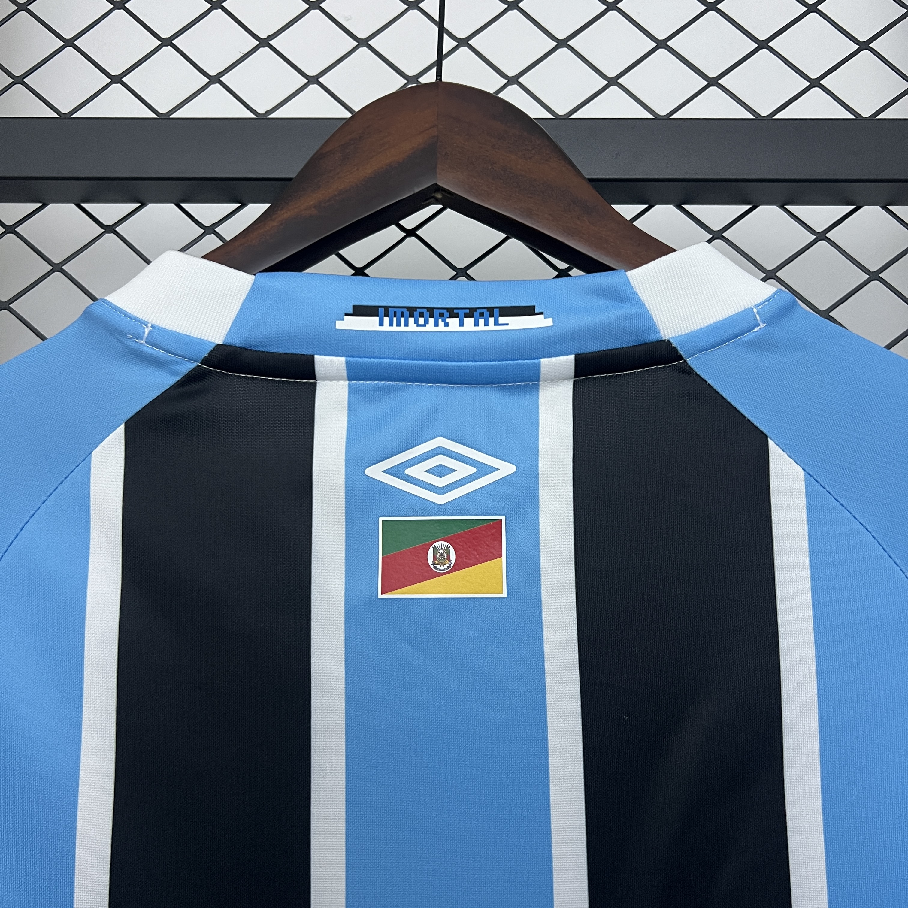 25/26 Gremio Home Jersey