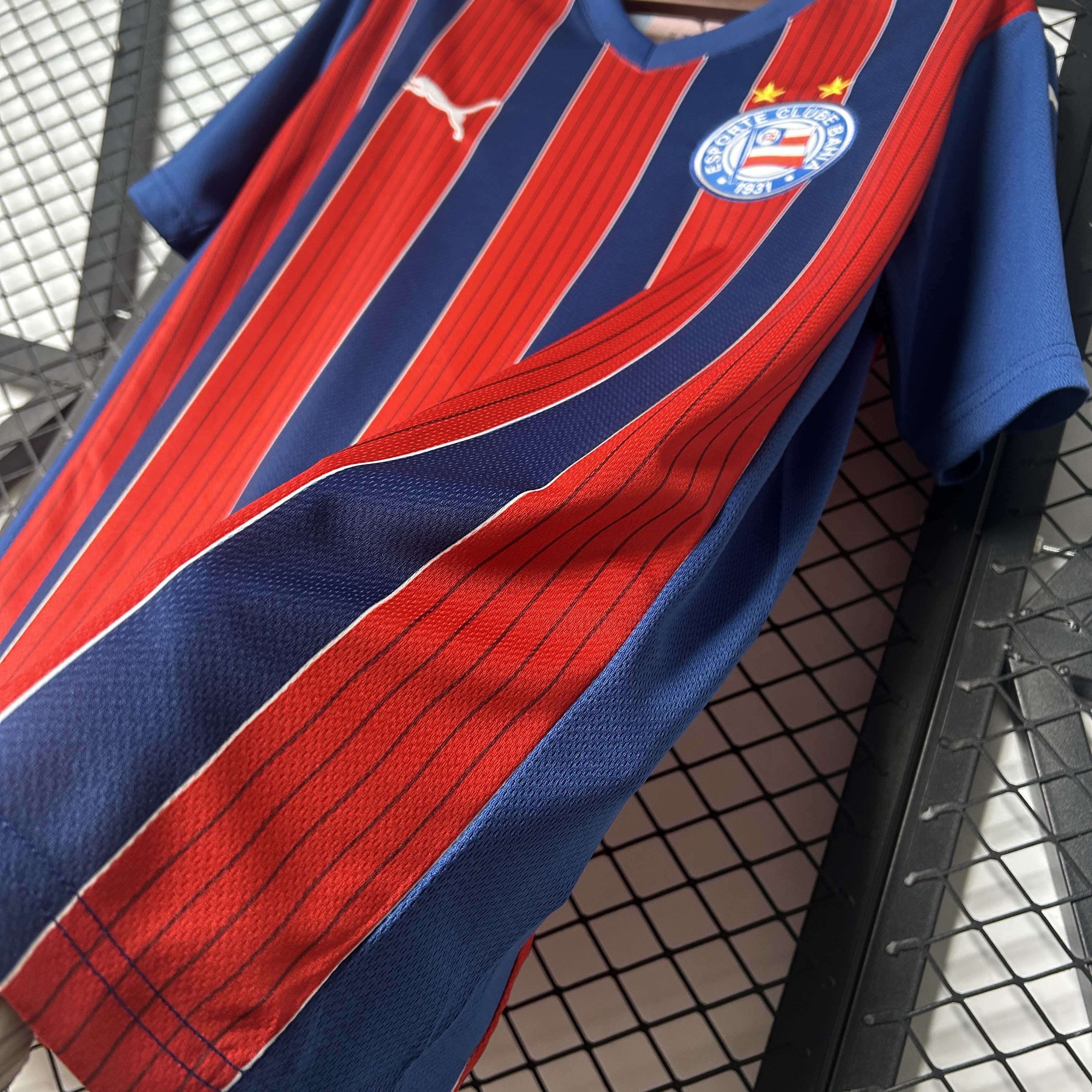 25/26 Bahia Away Jersey
