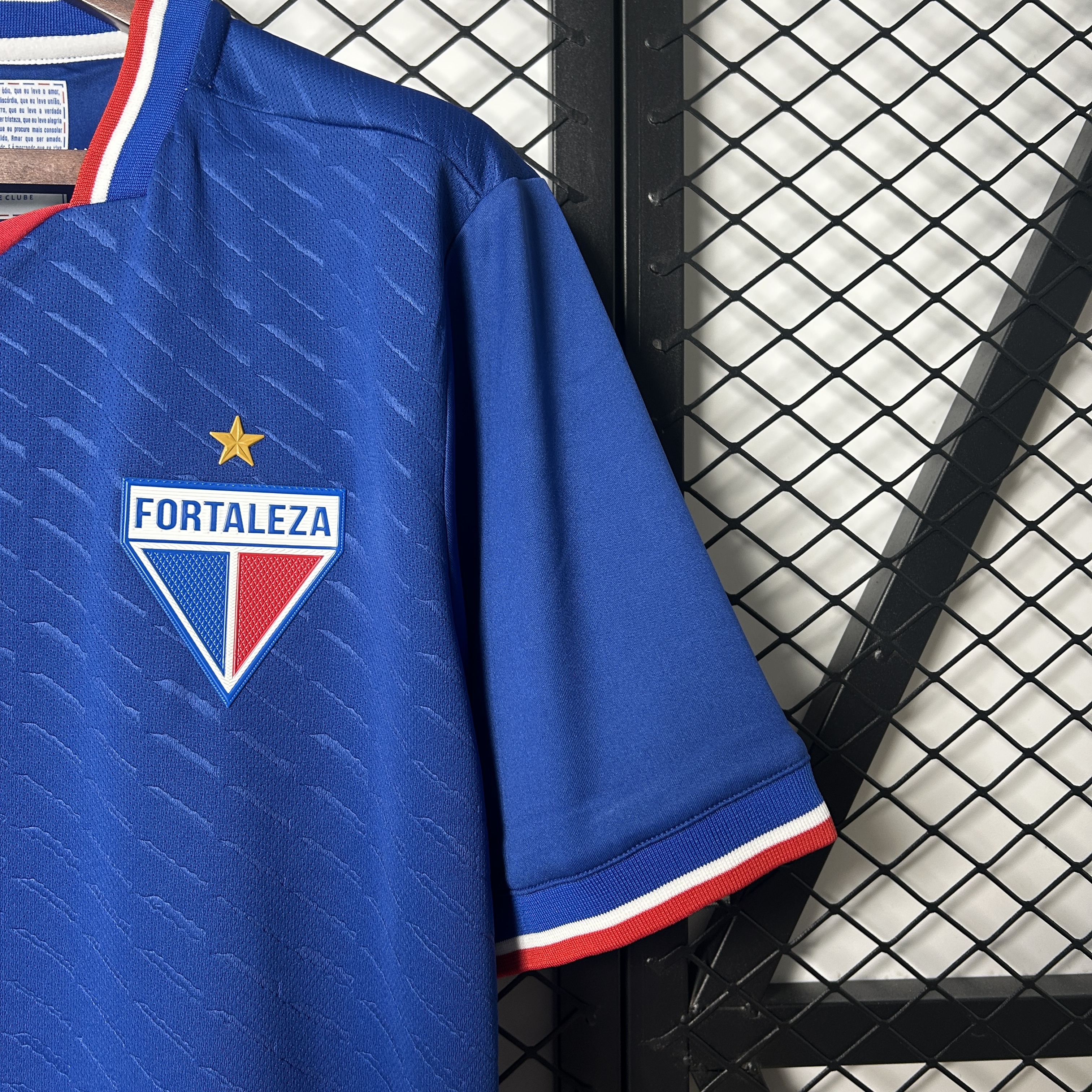 25/26 Fortaleza Commemorative Edition jersey