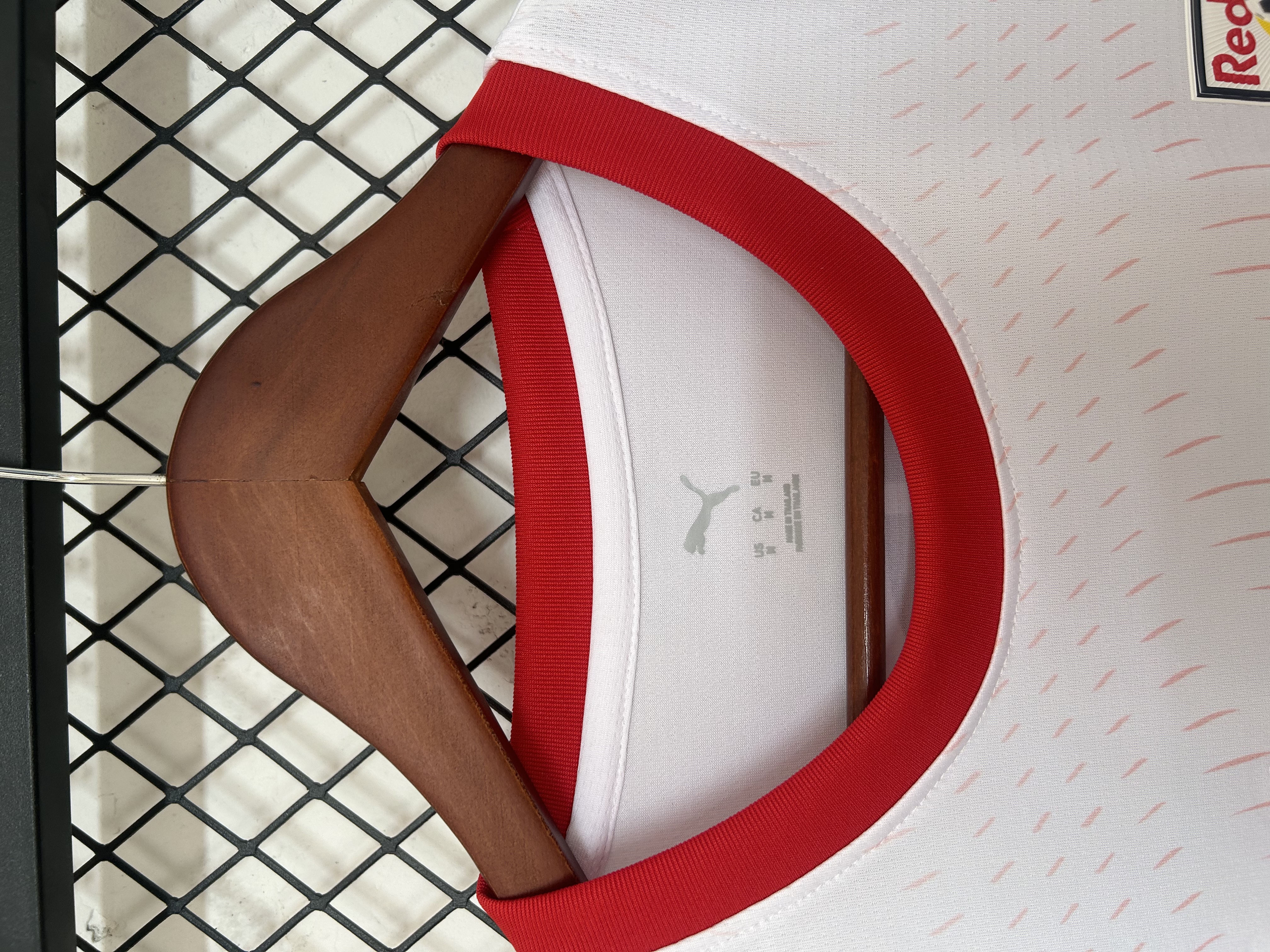 25/26 Bragantino Red Bull Home Jersey