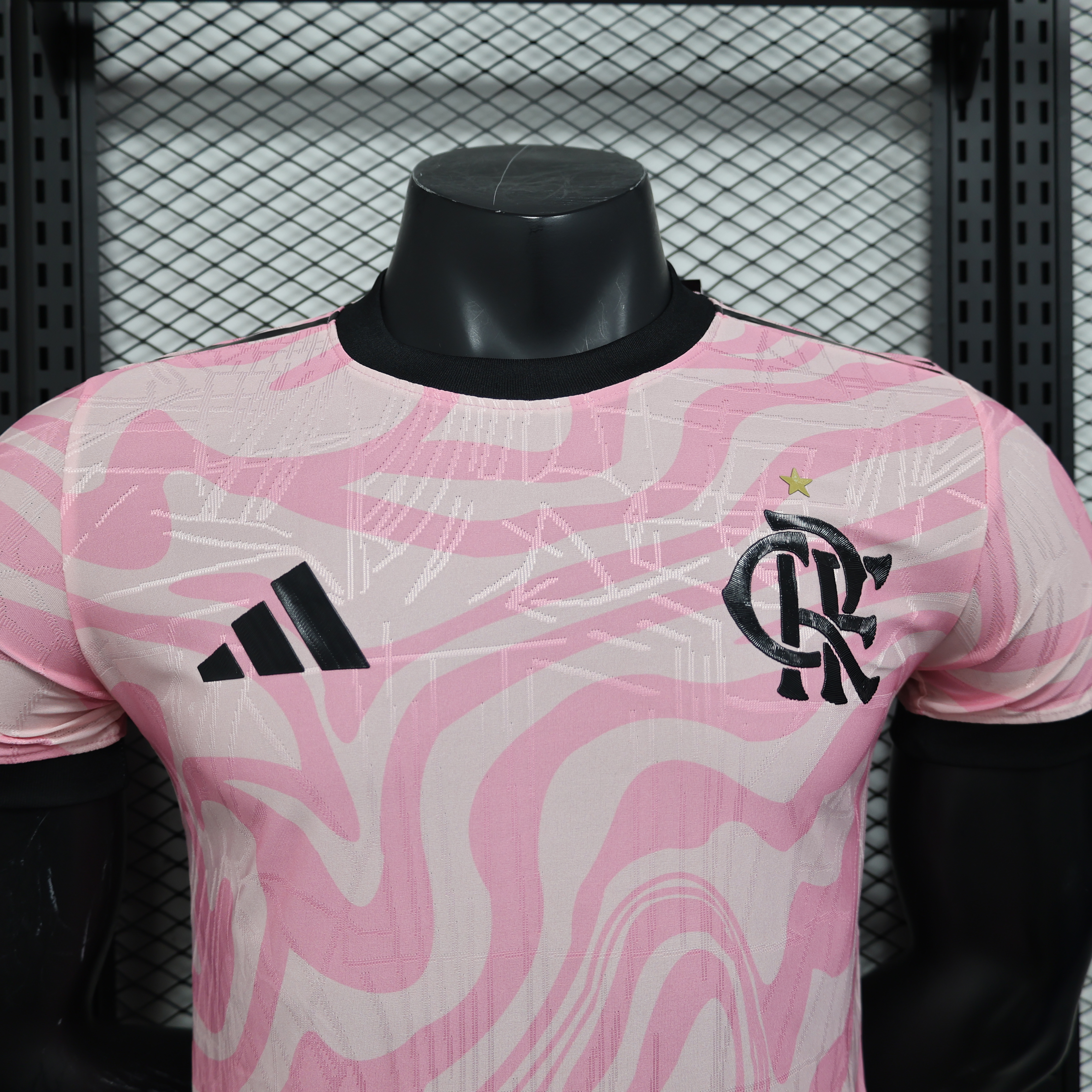 25/26 Player Flamengo Special Edition  Jersey