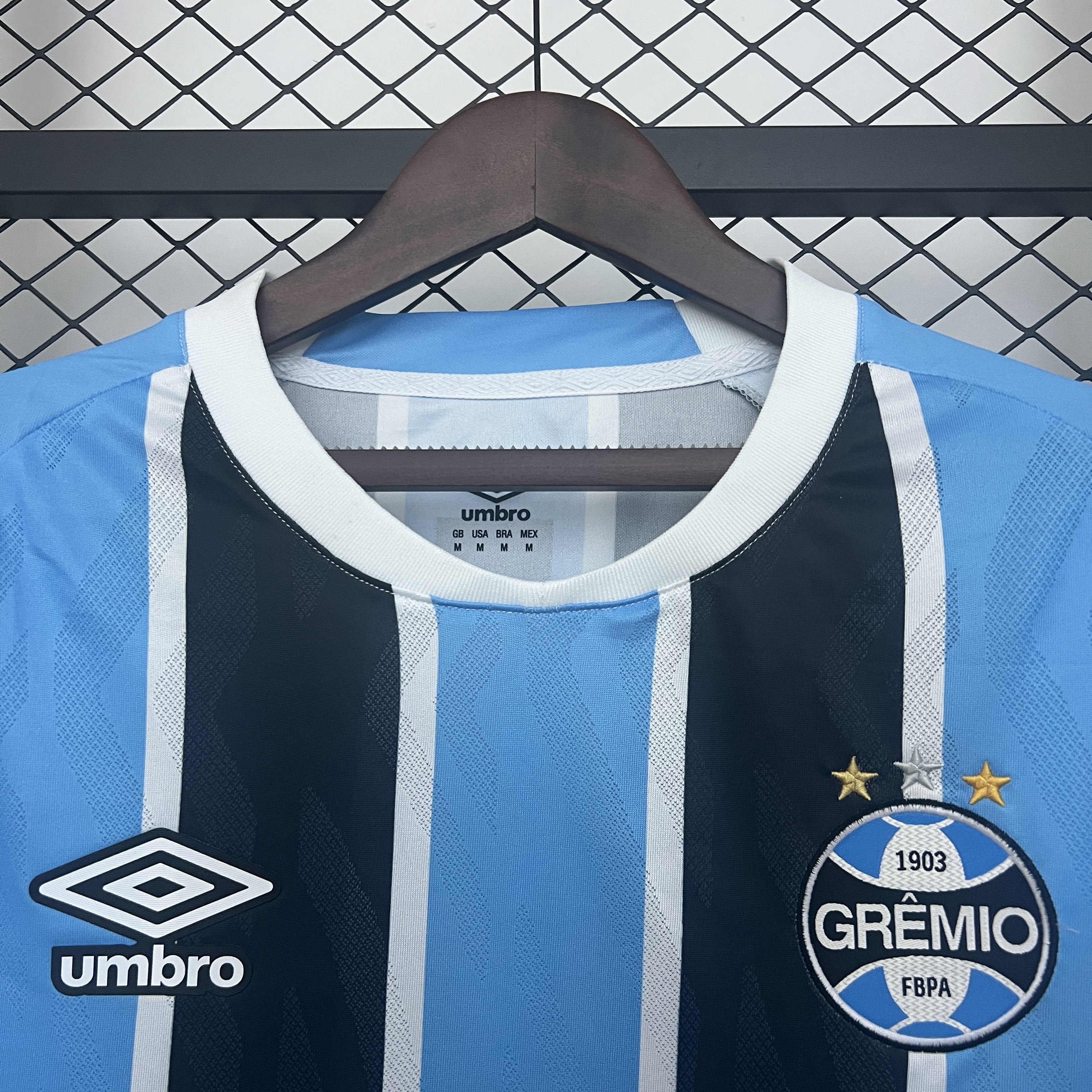 25/26 Gremio Home Jersey