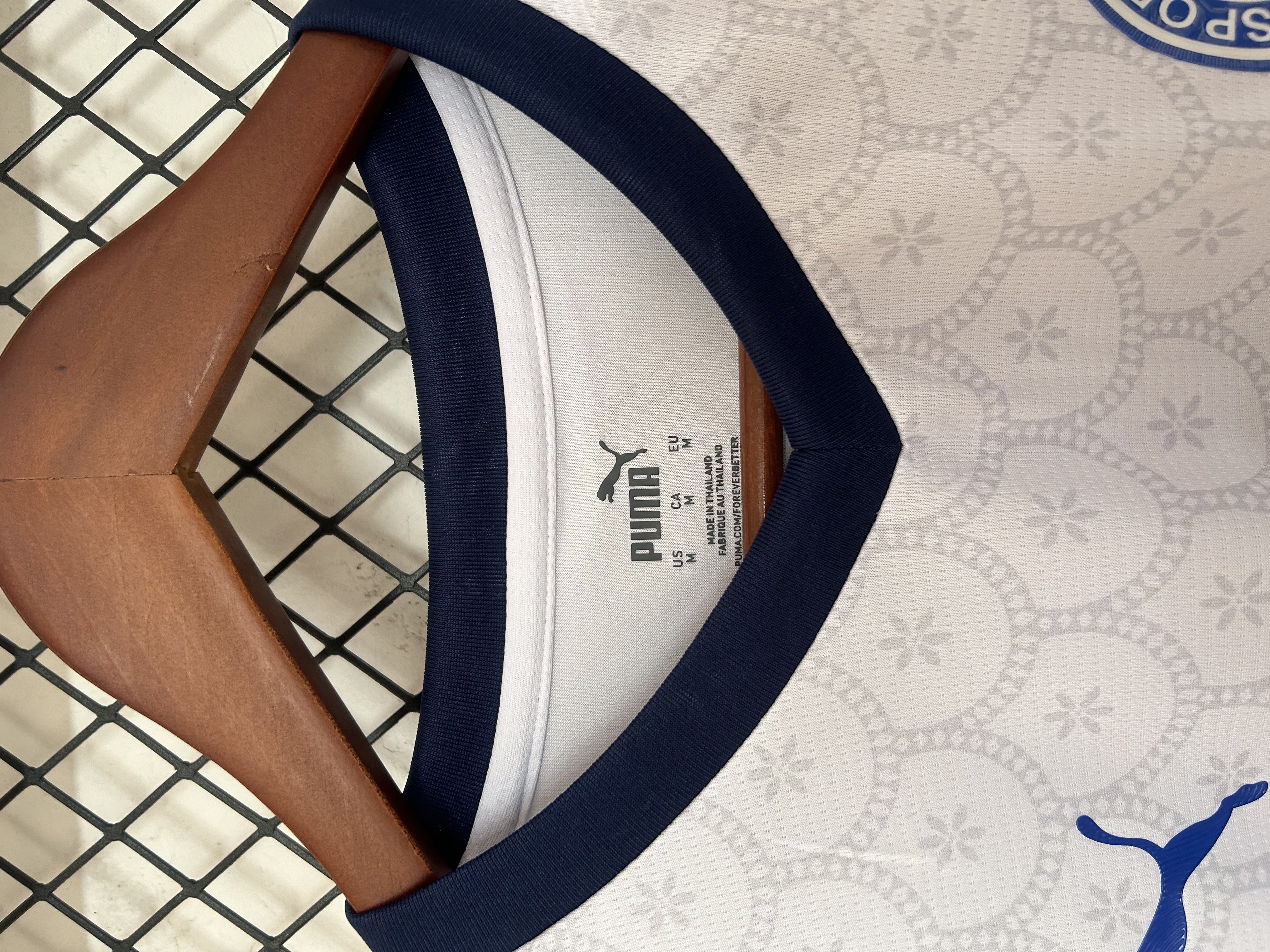 25/26 Bahia Home All Sponsors Jersey