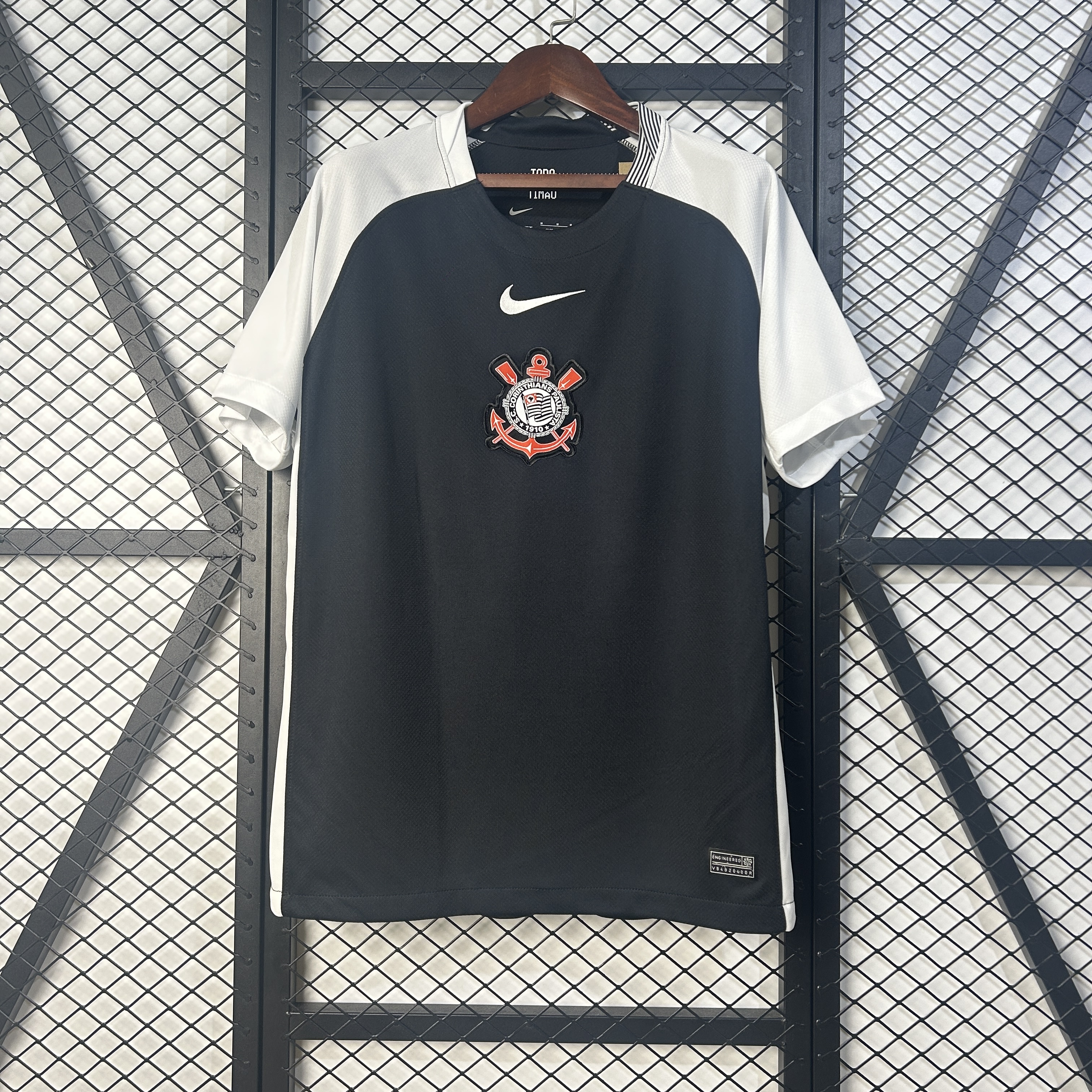 25/26 Corinthians Away Jersey