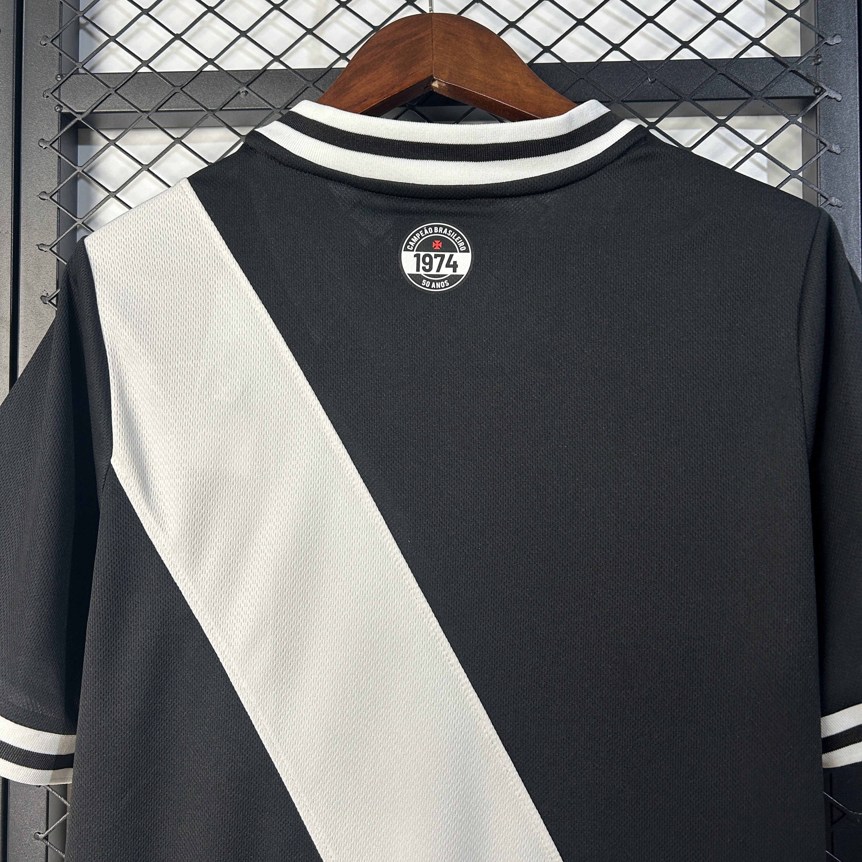 25/26 Vasco da Gama Black Jersey