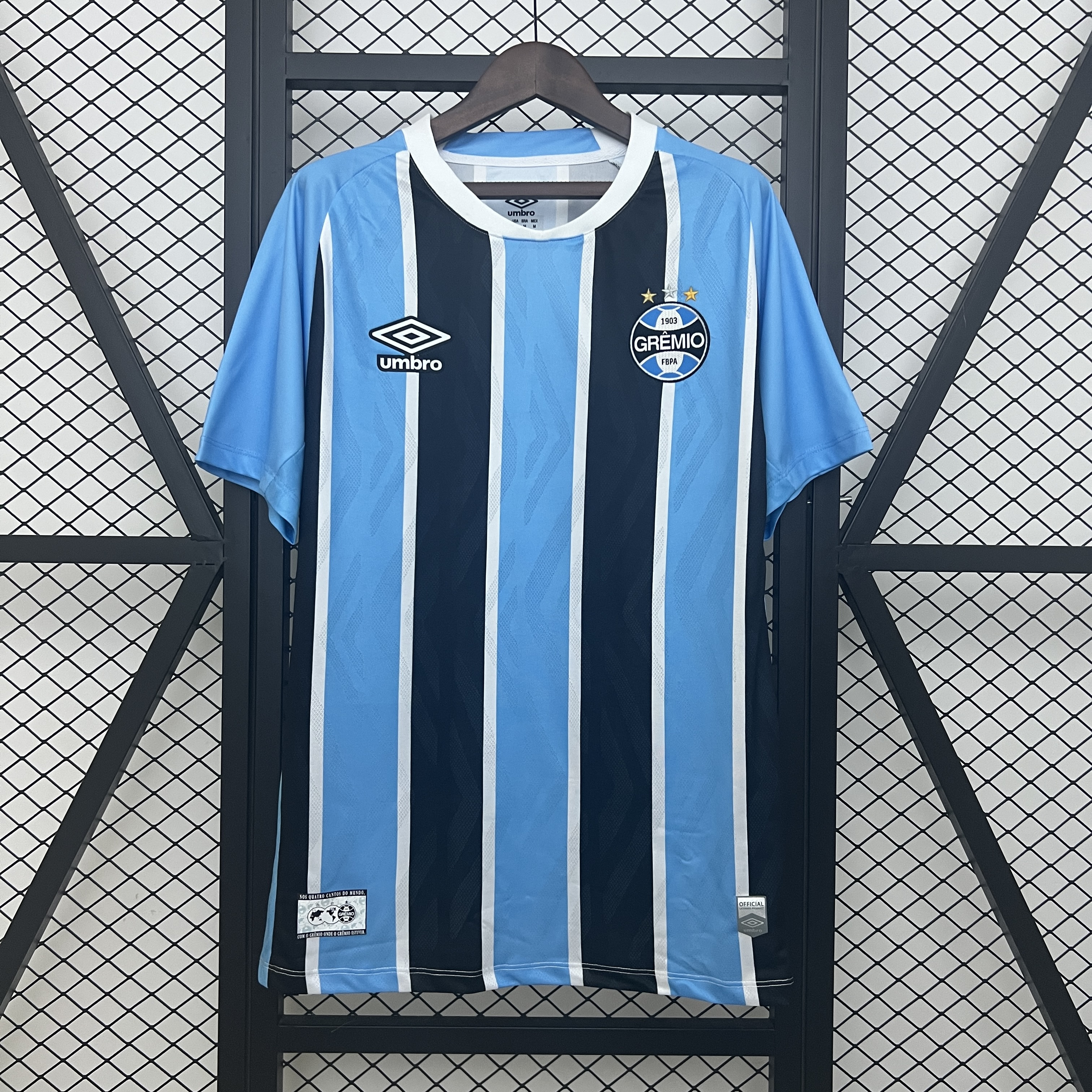 25/26 Gremio Home Jersey