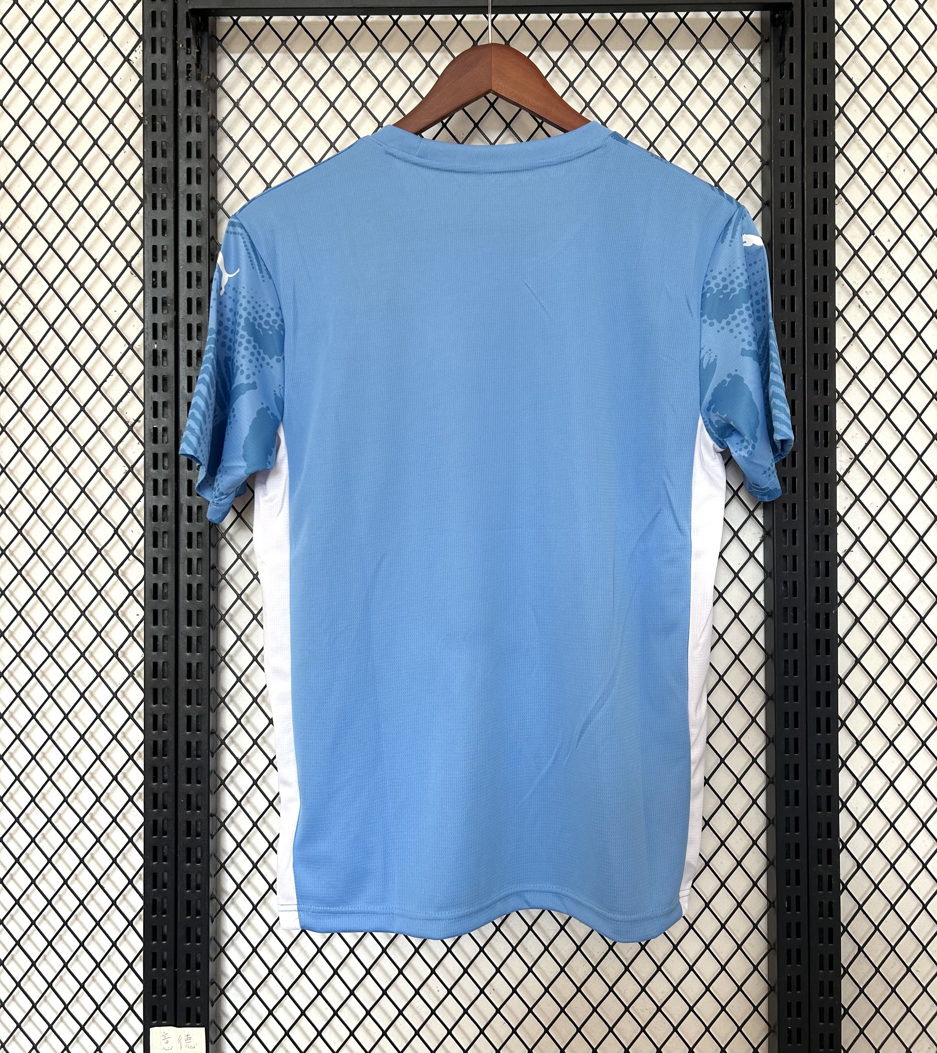 25/26 Goalkeeper Palmeiras Blue Jersey