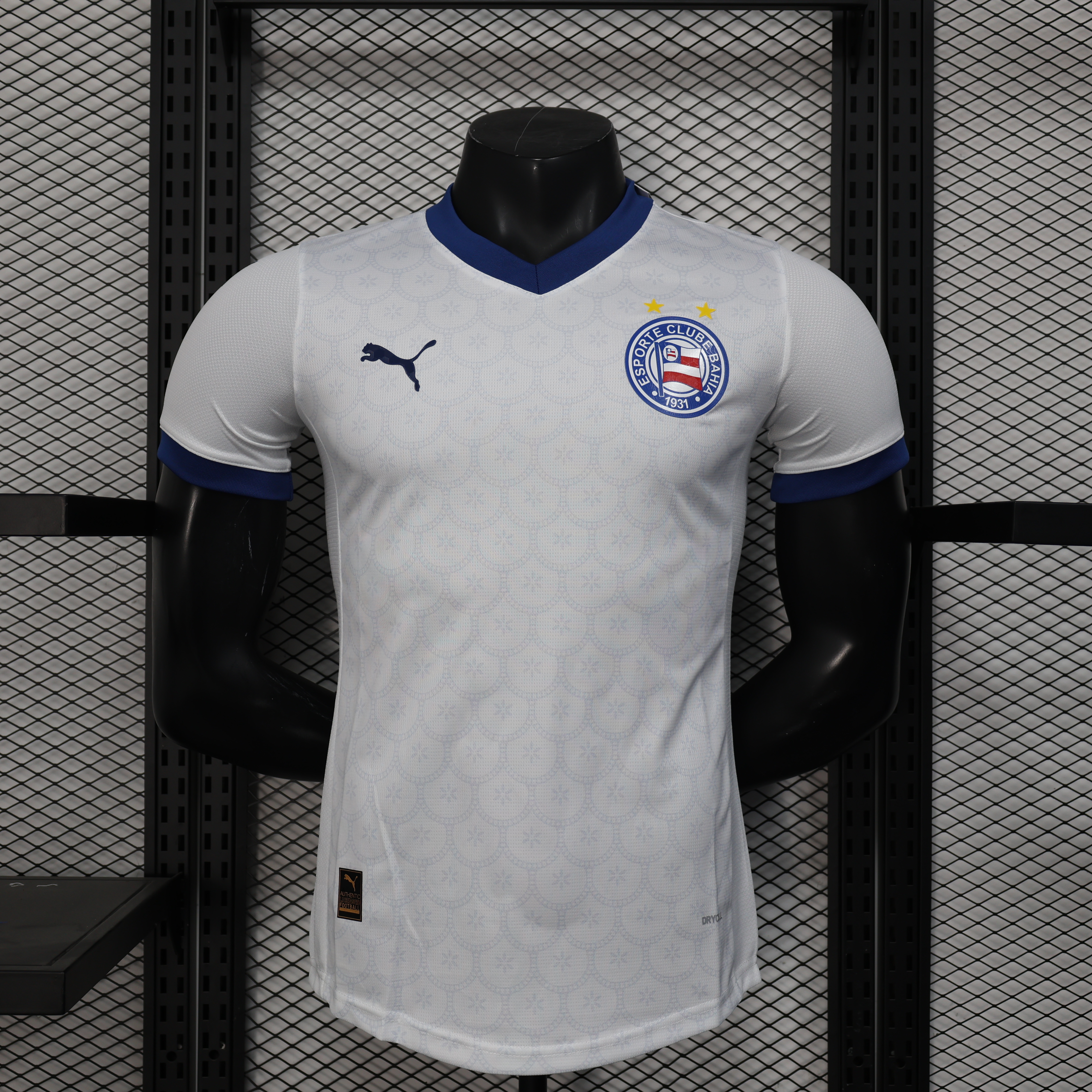 25/26 Players Bahia Home  Jersey